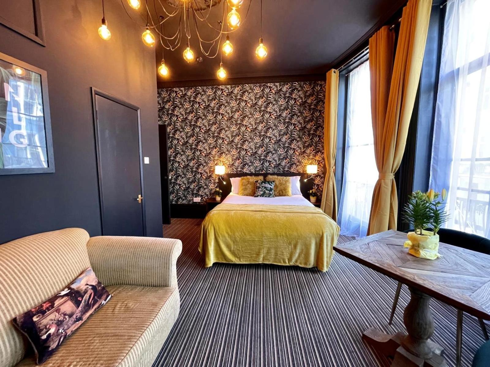 Suite mit Balkon