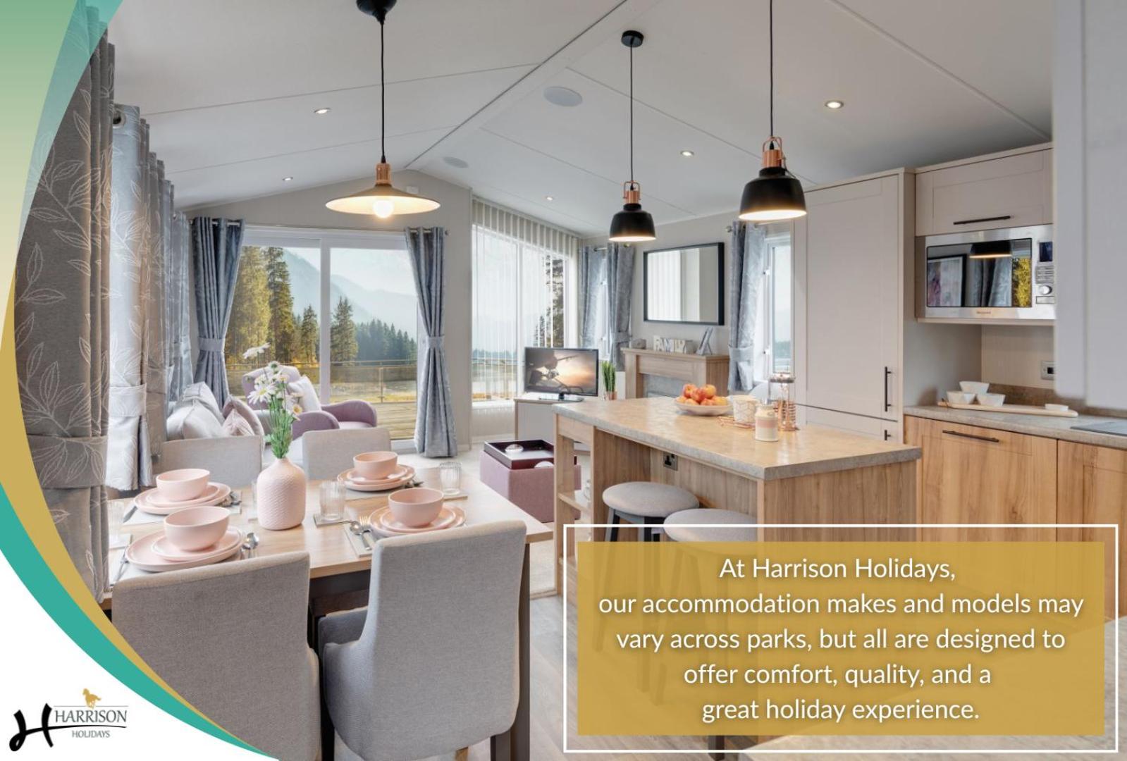 Carrick Autograph 4 Bed Hot Tub Lodge - Pet Friendly