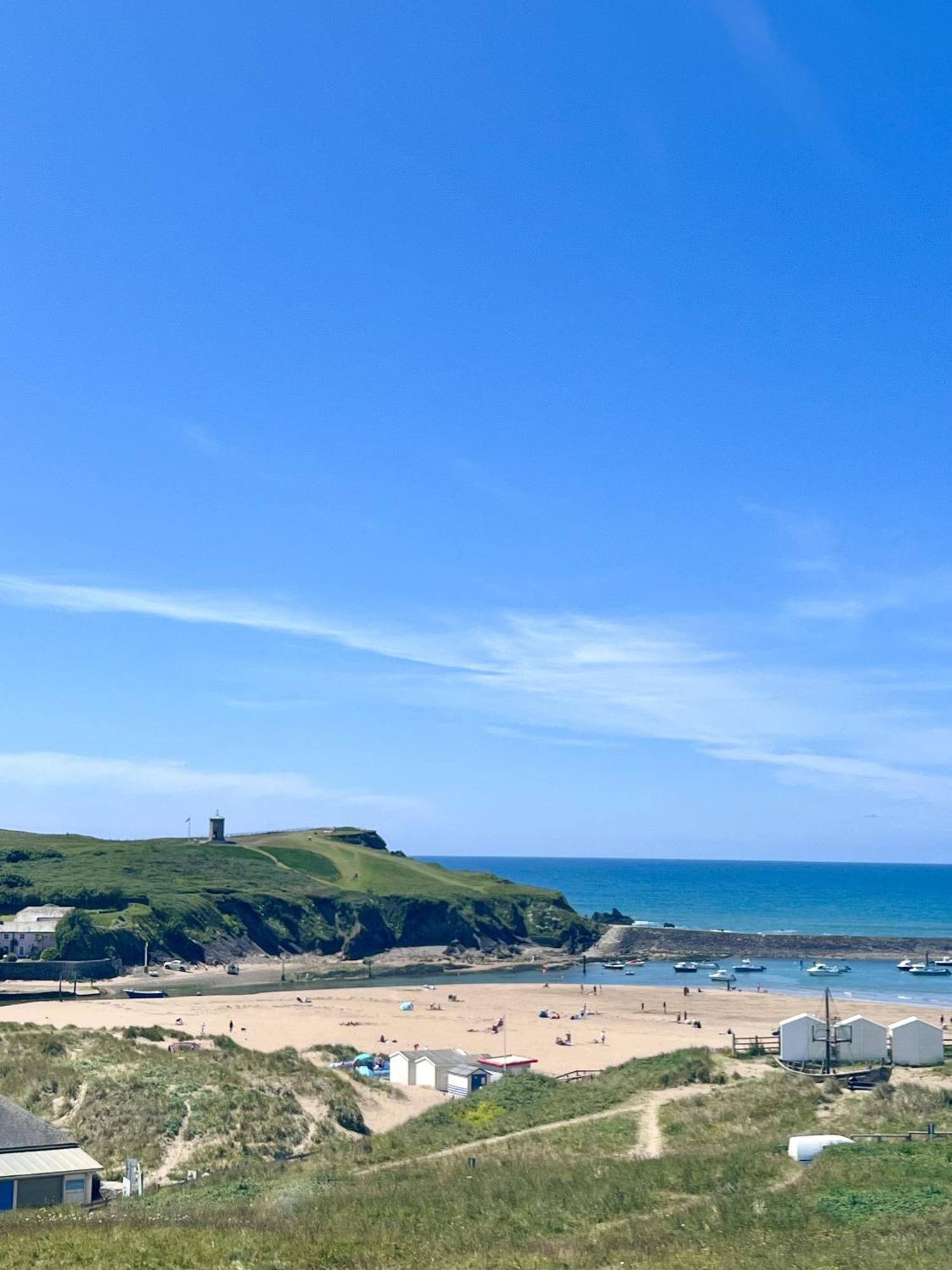 Deluxe Double or Twin Room with Sea View