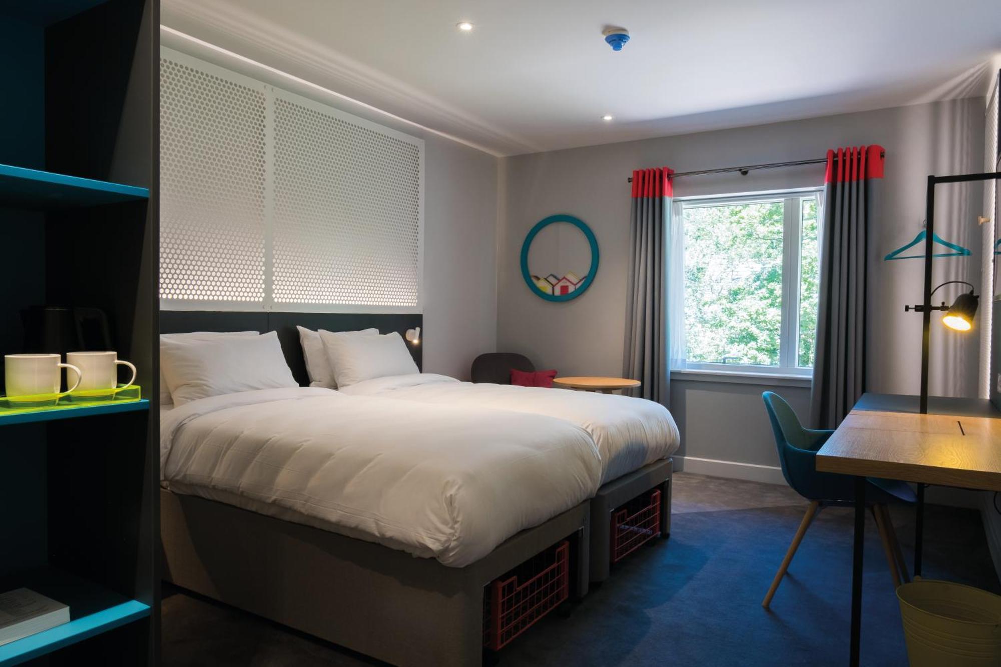 Standard Double or Twin Room