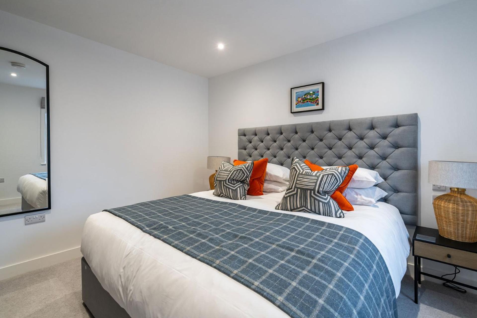 Two-Bedroom Townhouse