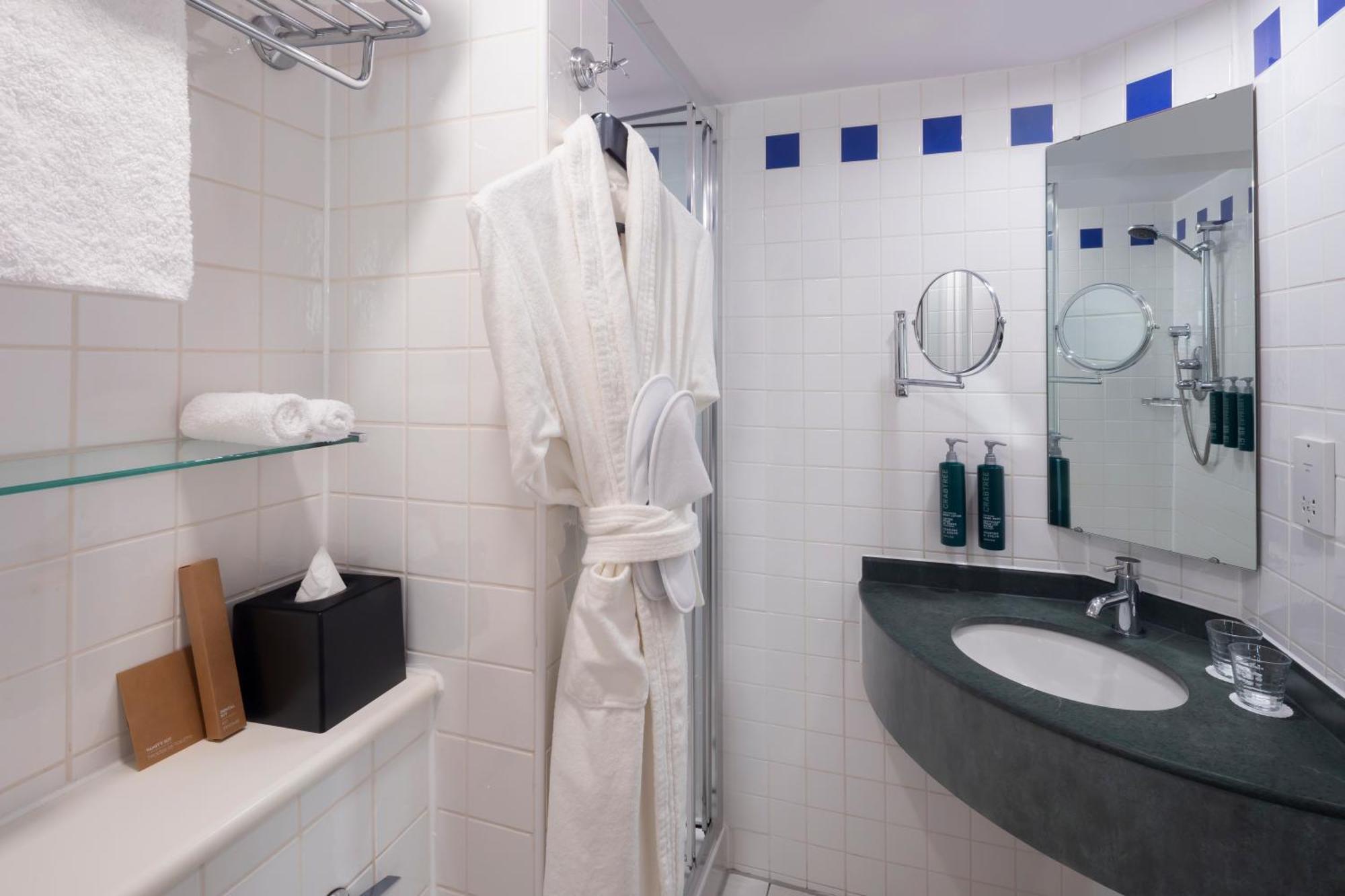 Deluxe Kamer met Kingsize Bed
