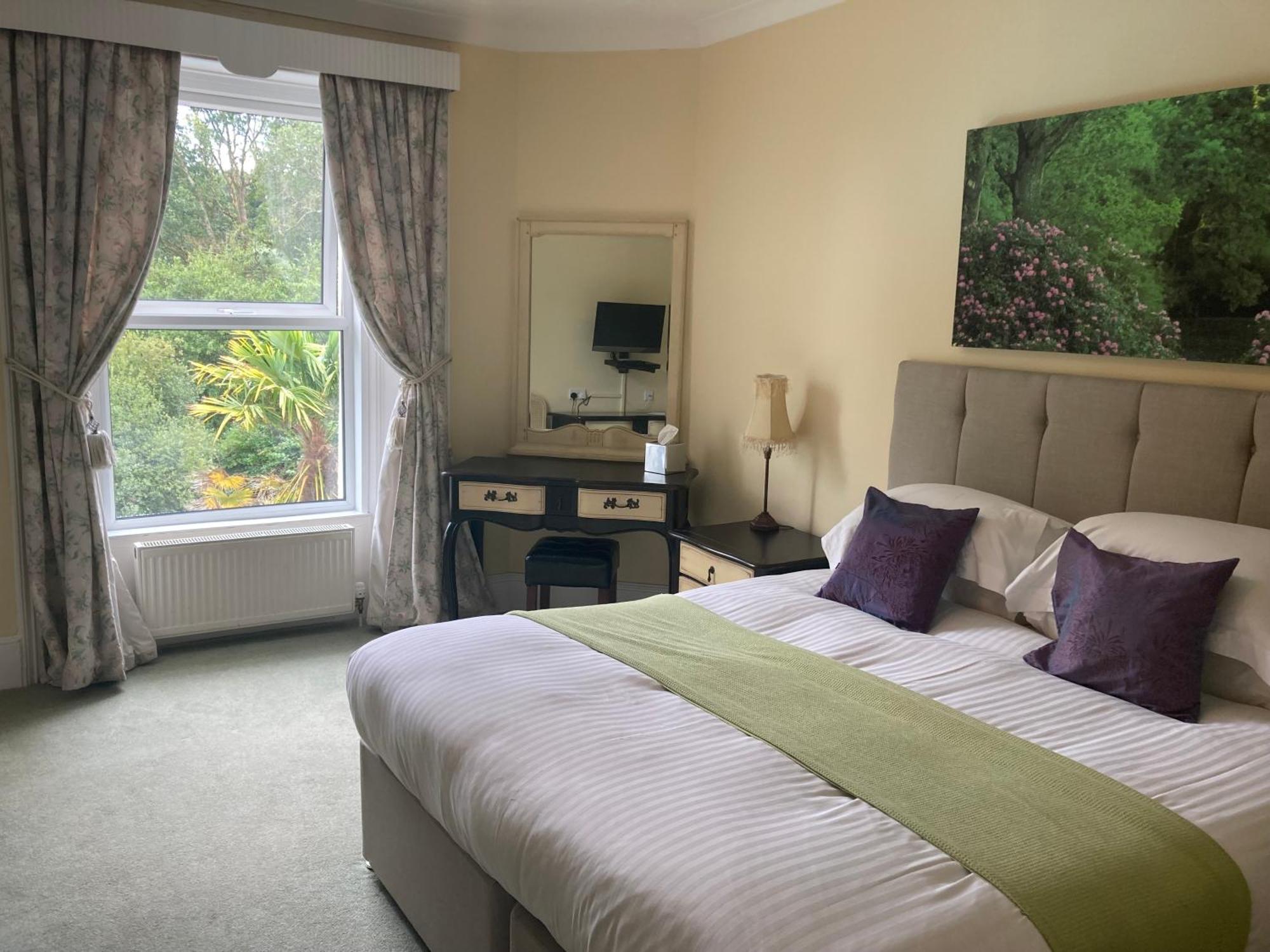 Deluxe Double or Twin Room