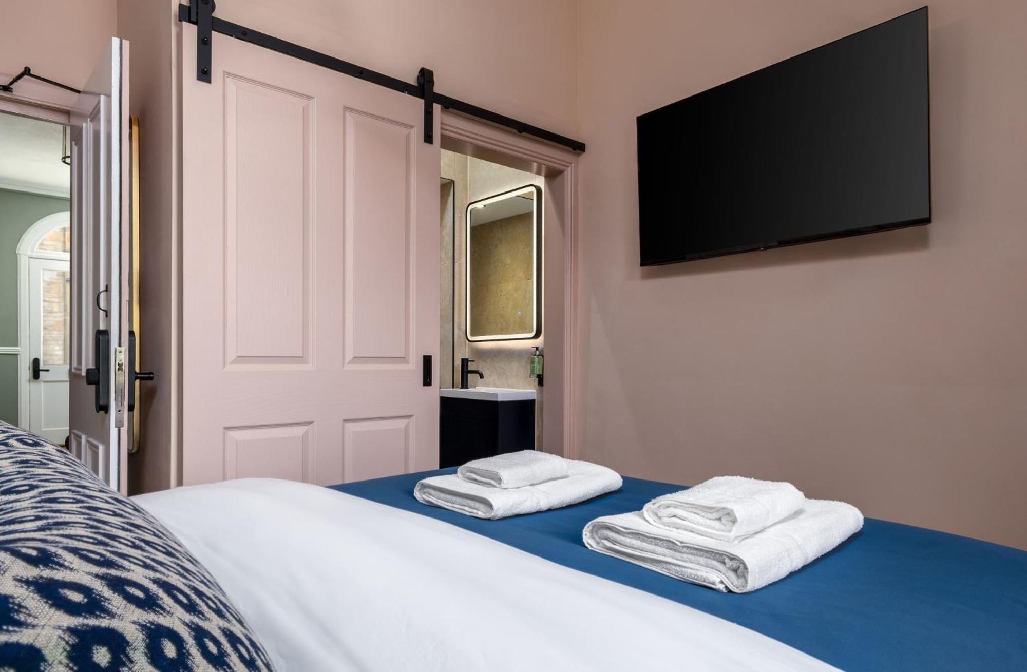 Chambre Double avec Salle de Bains Privative