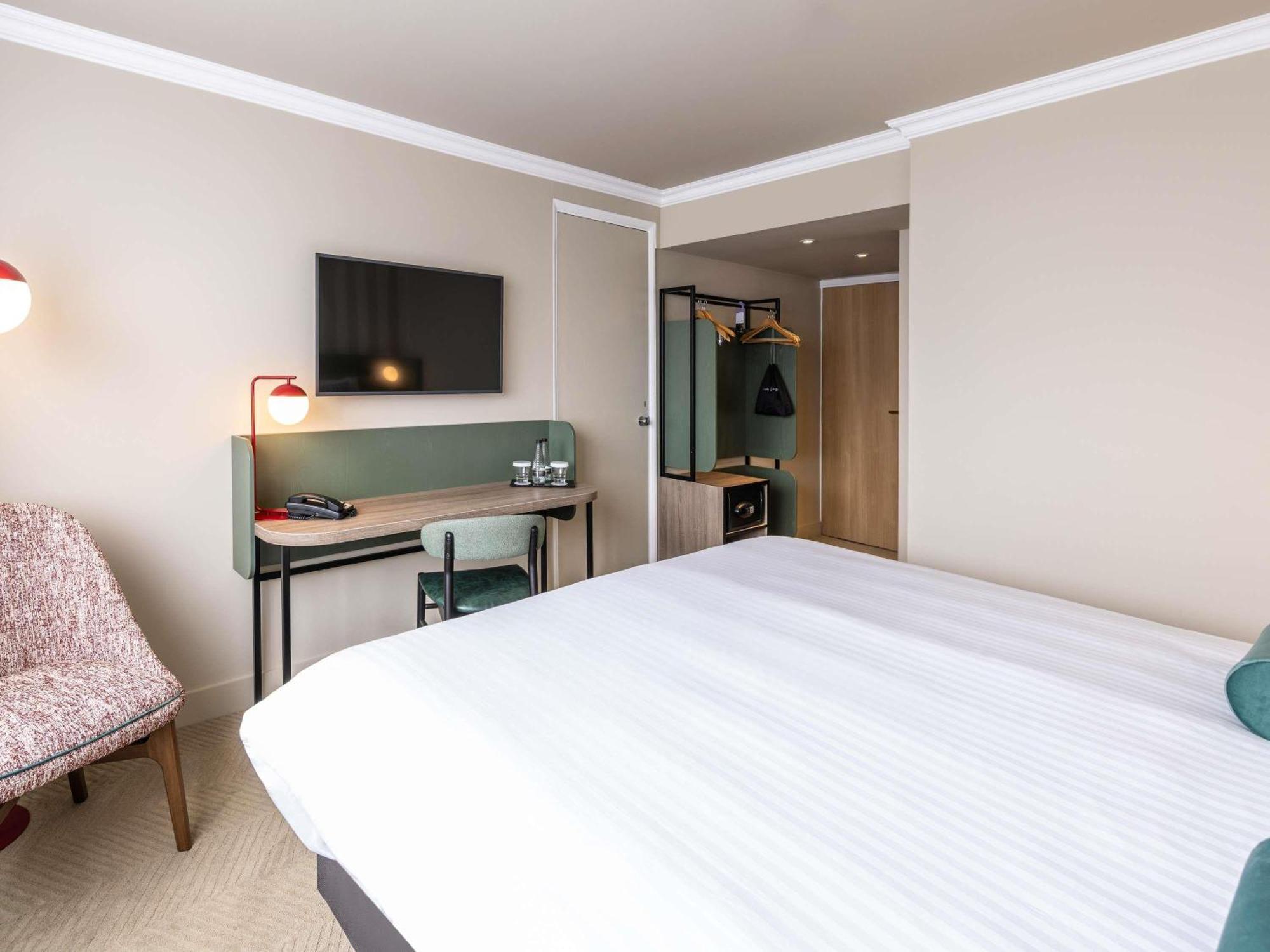Habitación Clásica con cama extragrande