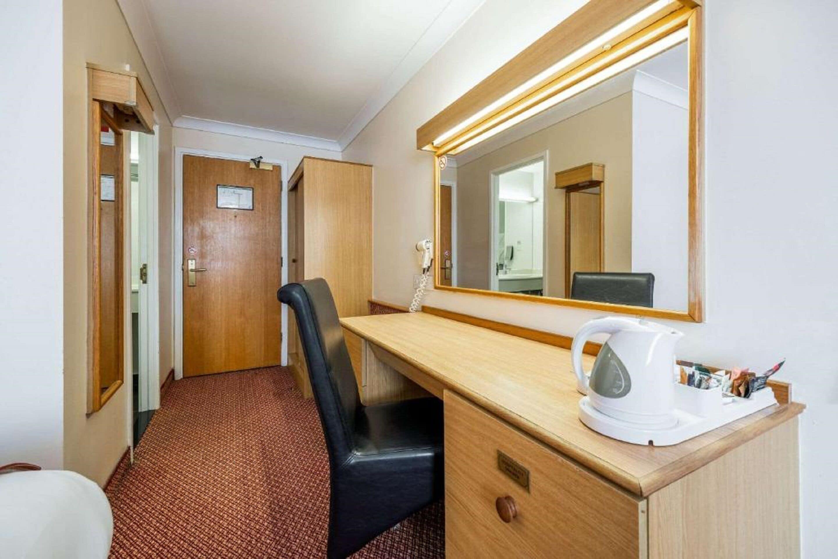 Chambre Lit King-Size