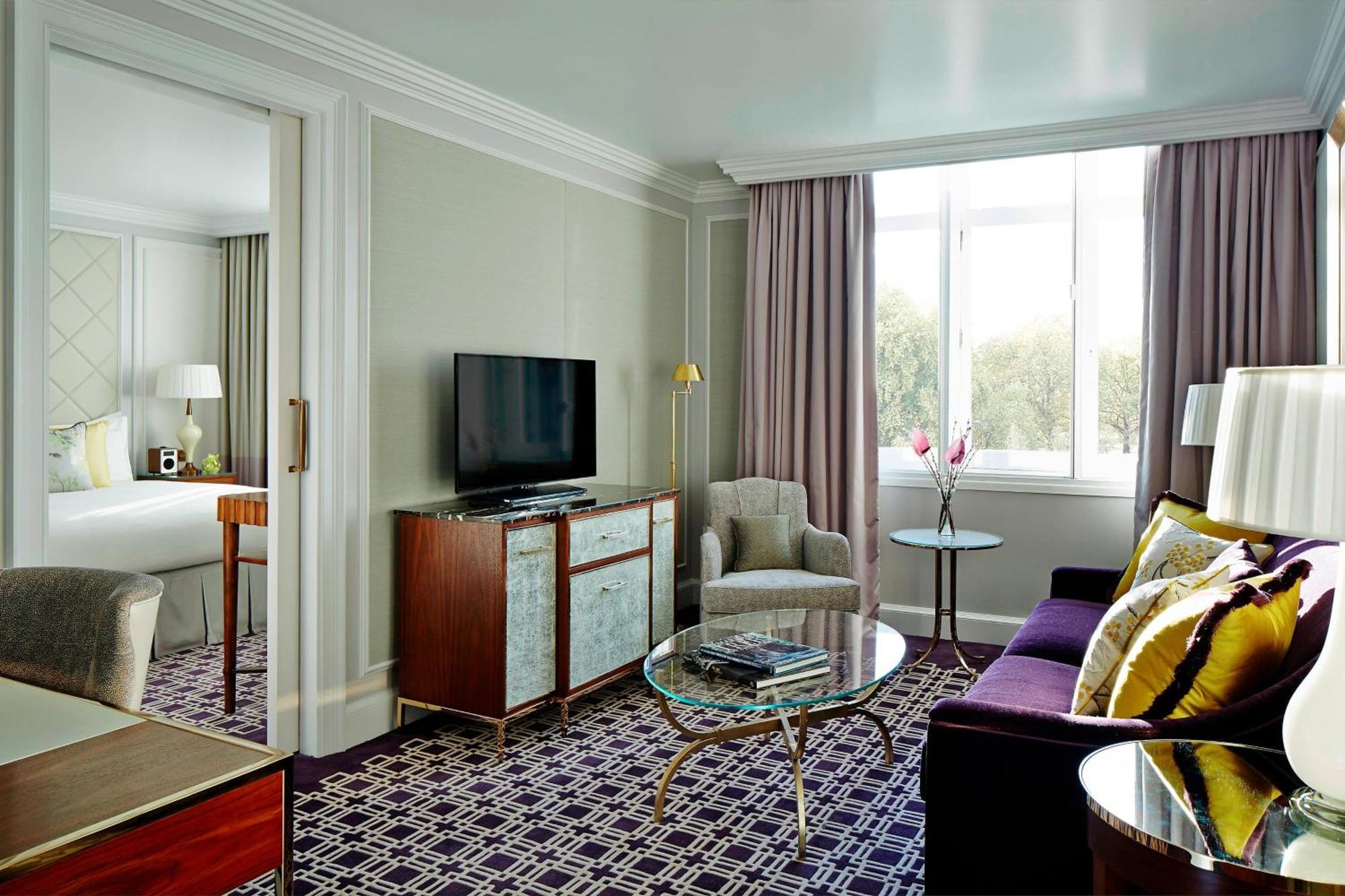 Executive Suite Executive lounge access 1 Bedroom Suite