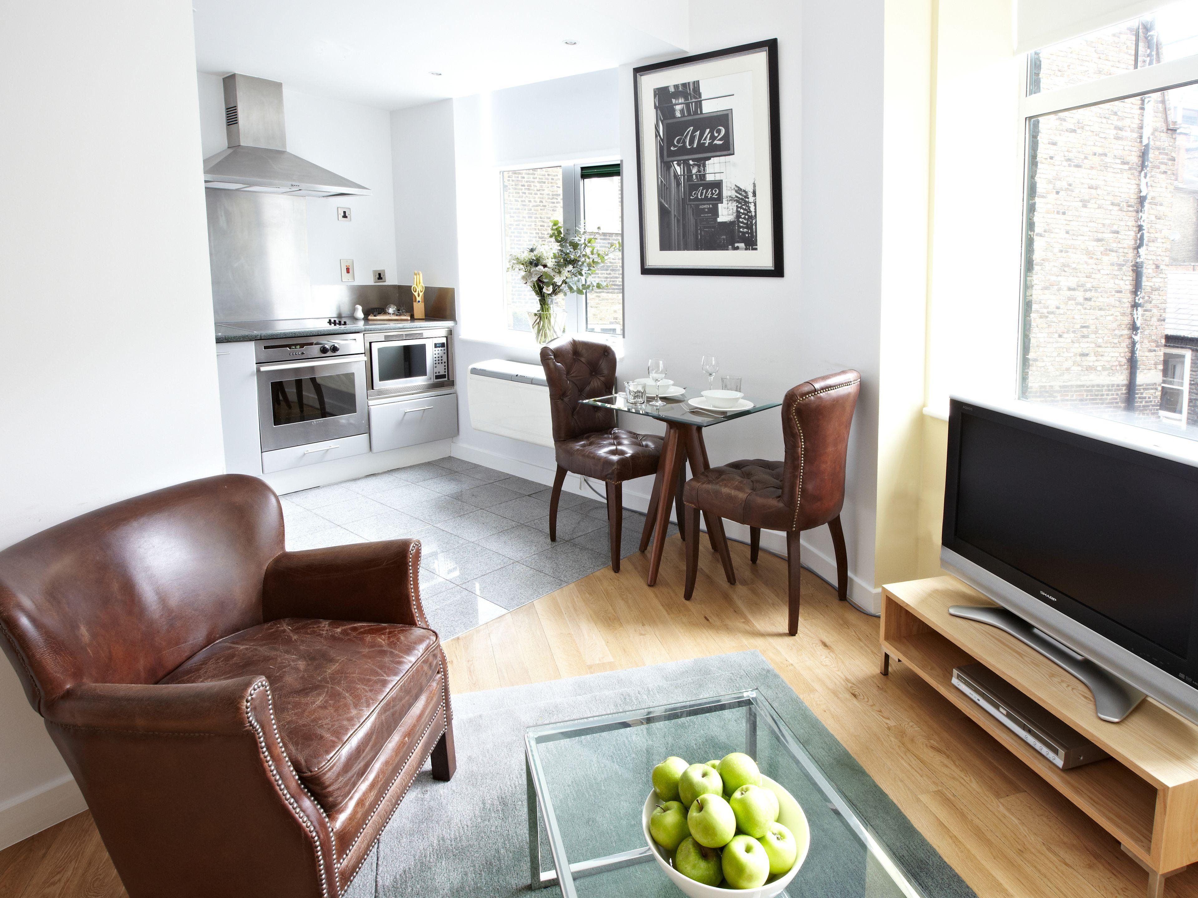 Apartamento Estúdio Executivo