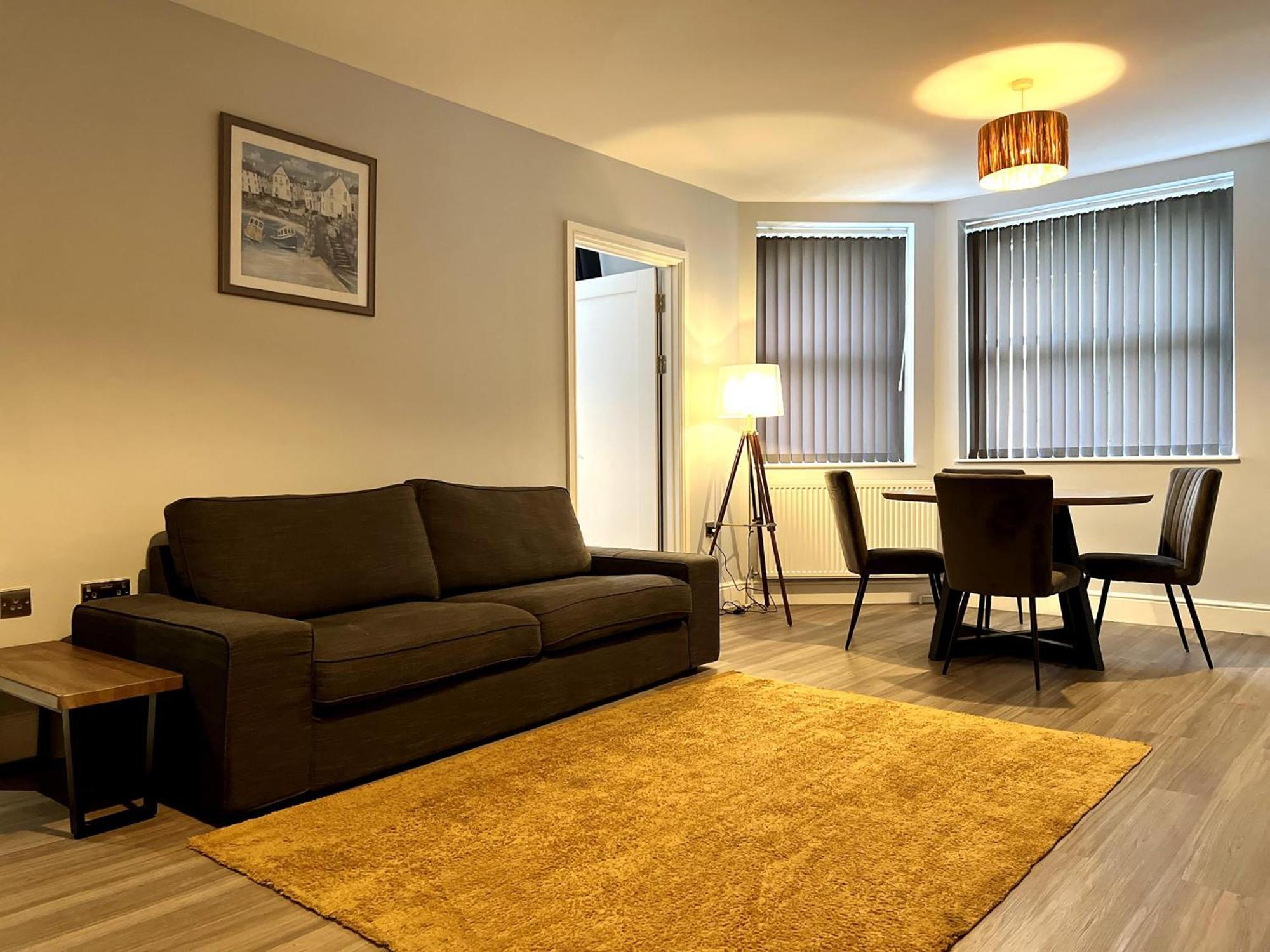 Appartement 2 Chambres