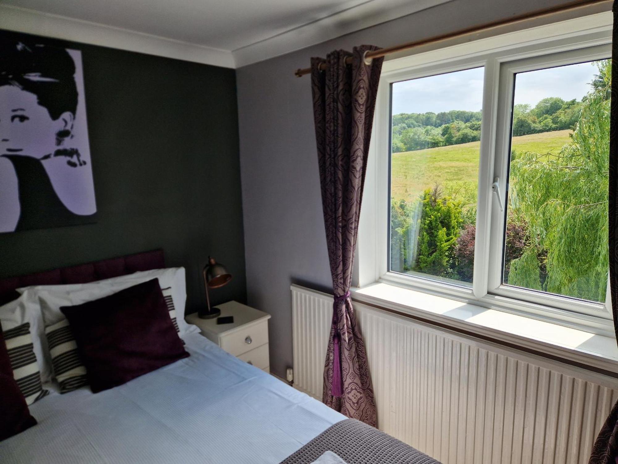 King Room with Garden View