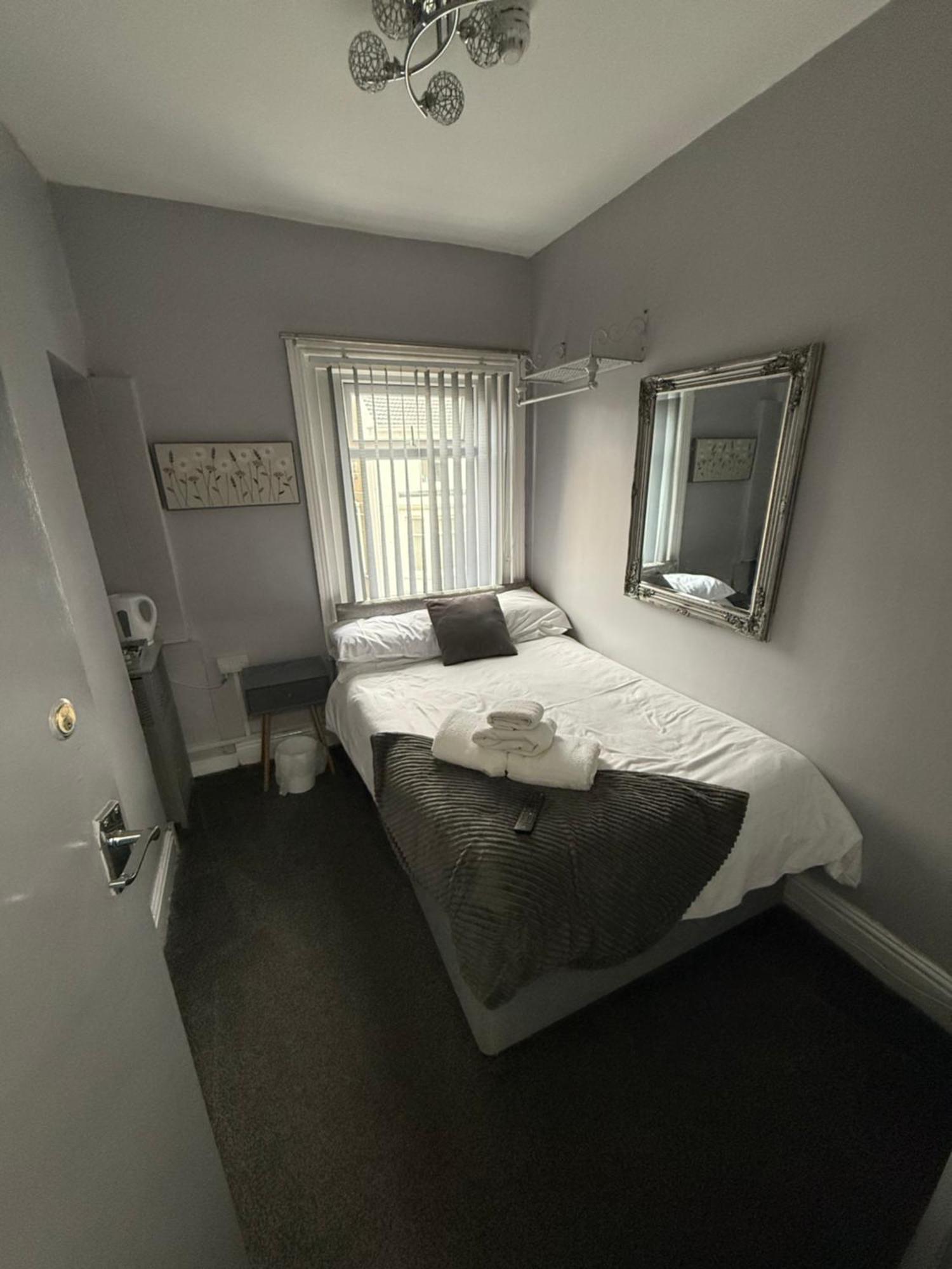 Budget Double Room