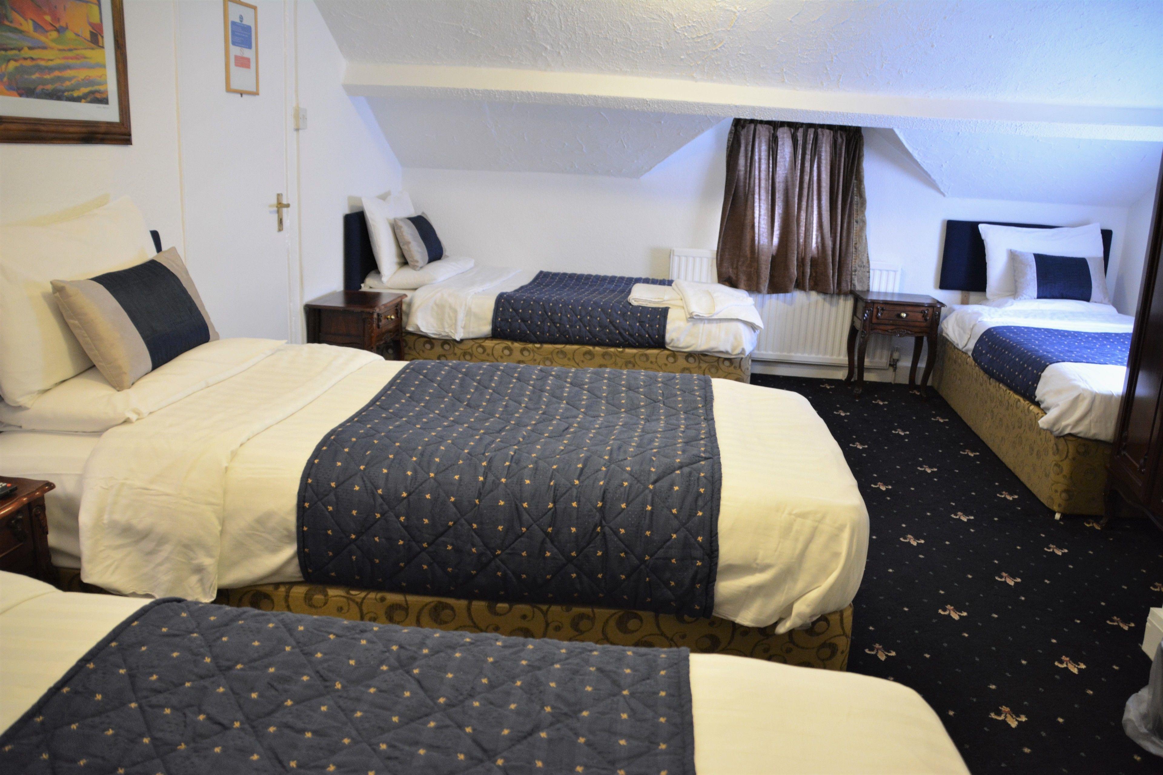 Habitación cuádruple