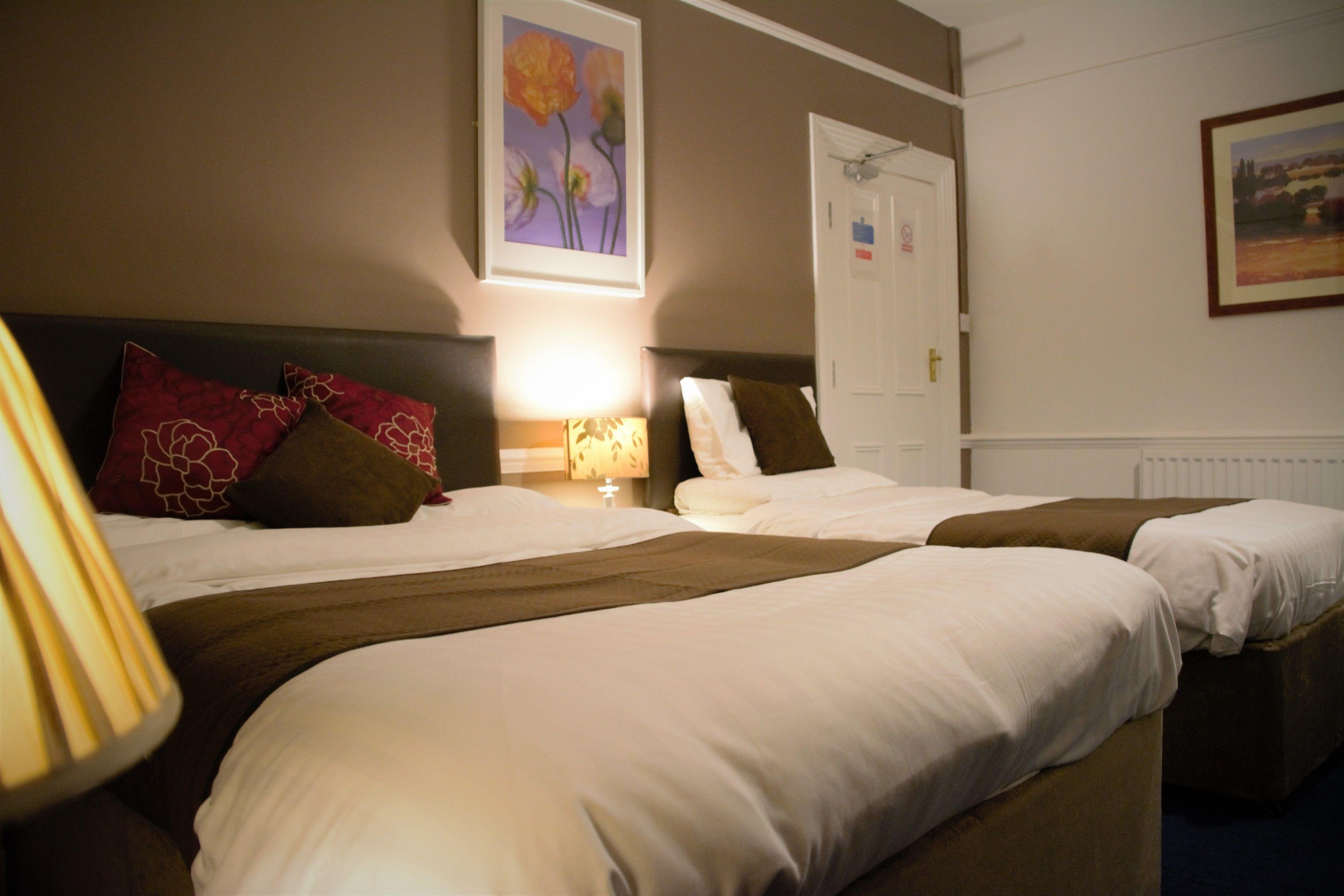 Habitación Familiar