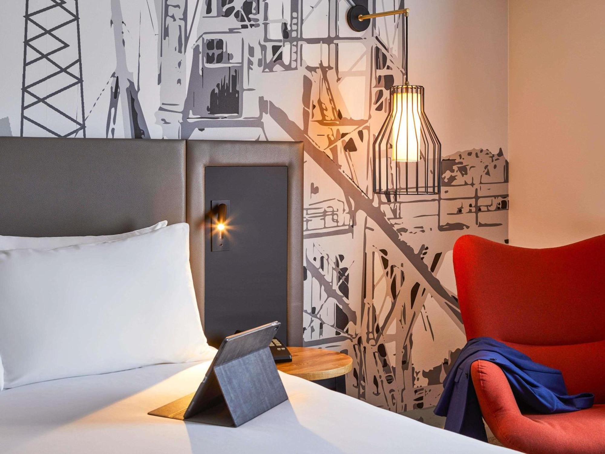 Habitación Doble Clásica - Adaptada para personas con discapacidad