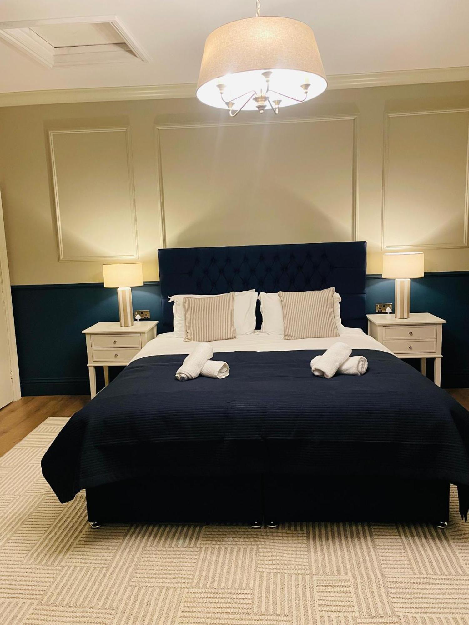Superior Kamer met Kingsize Bed