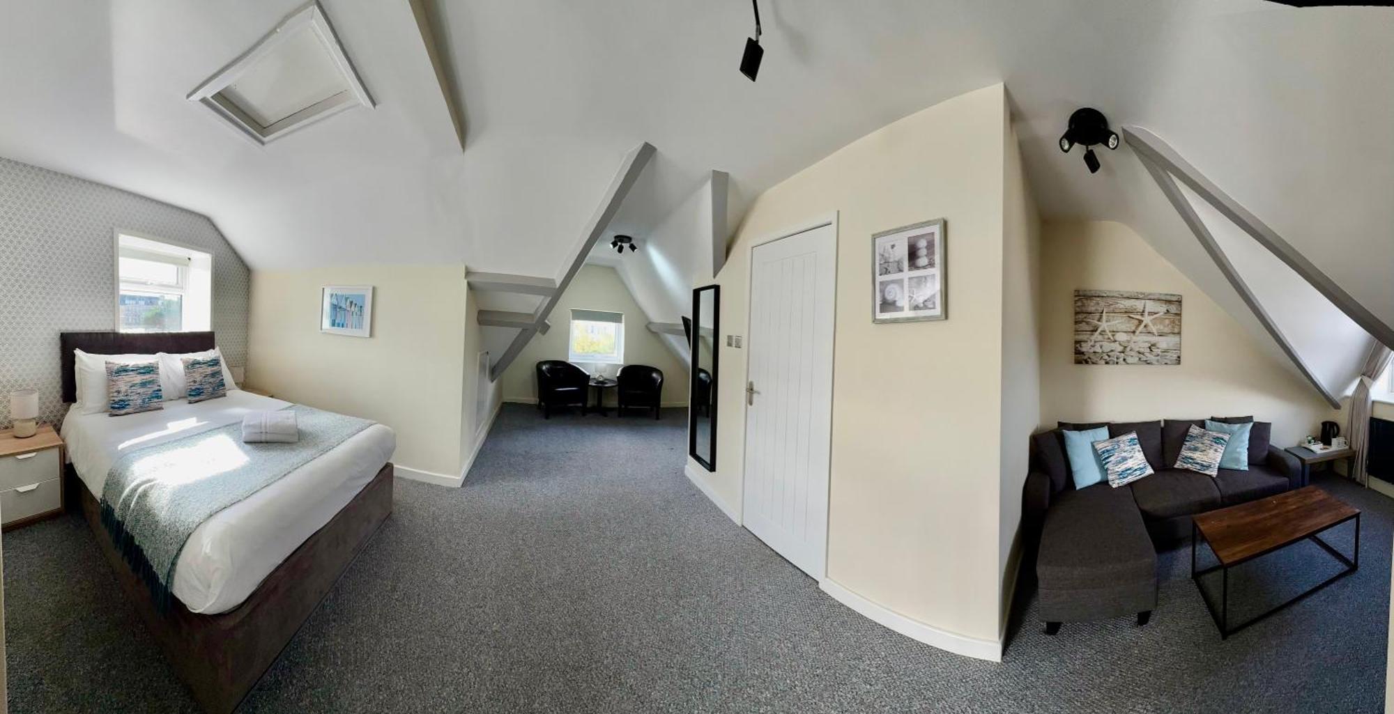 Chambre Double Supérieure