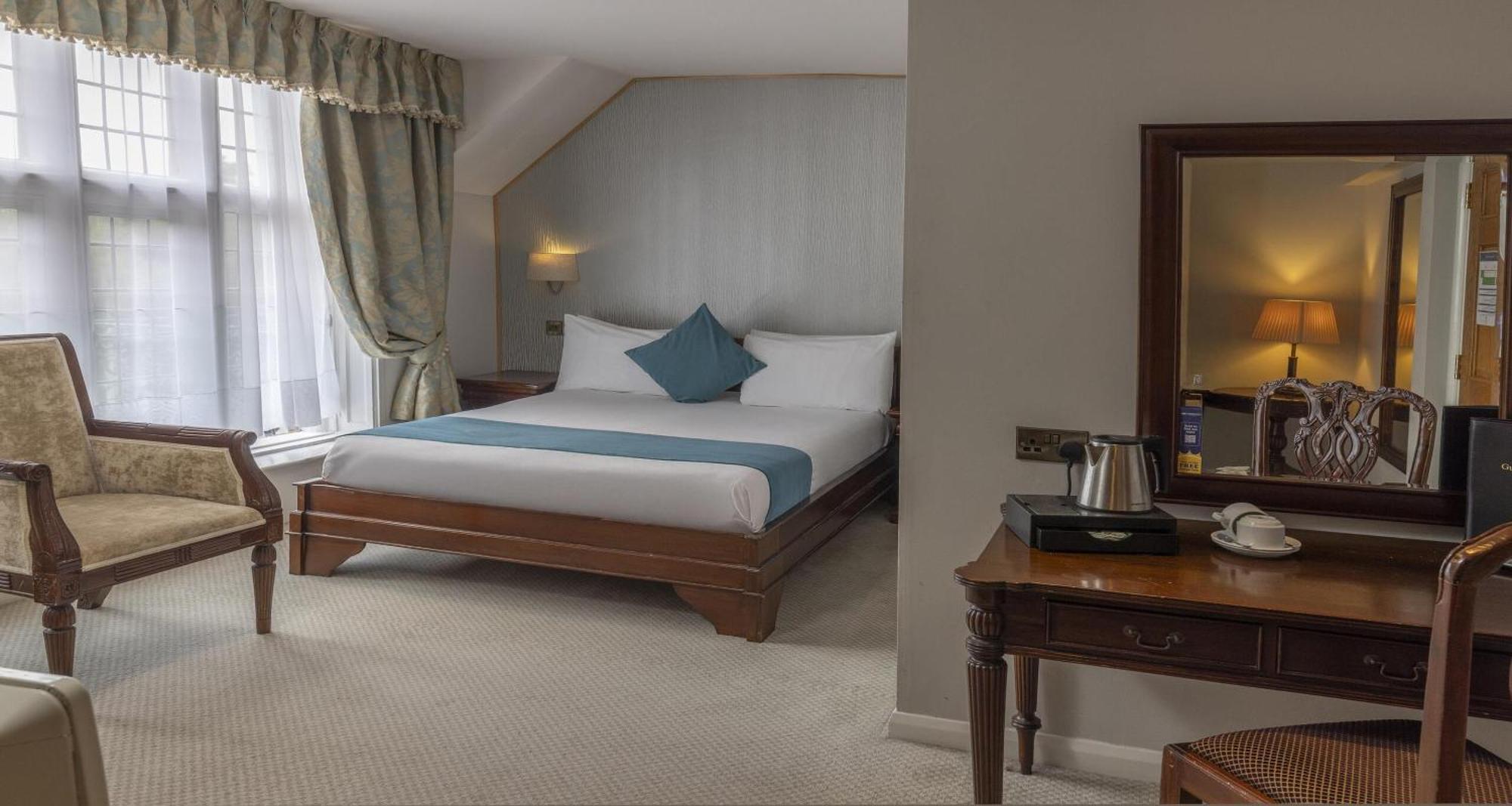 Standard Double Room Non-Smoking