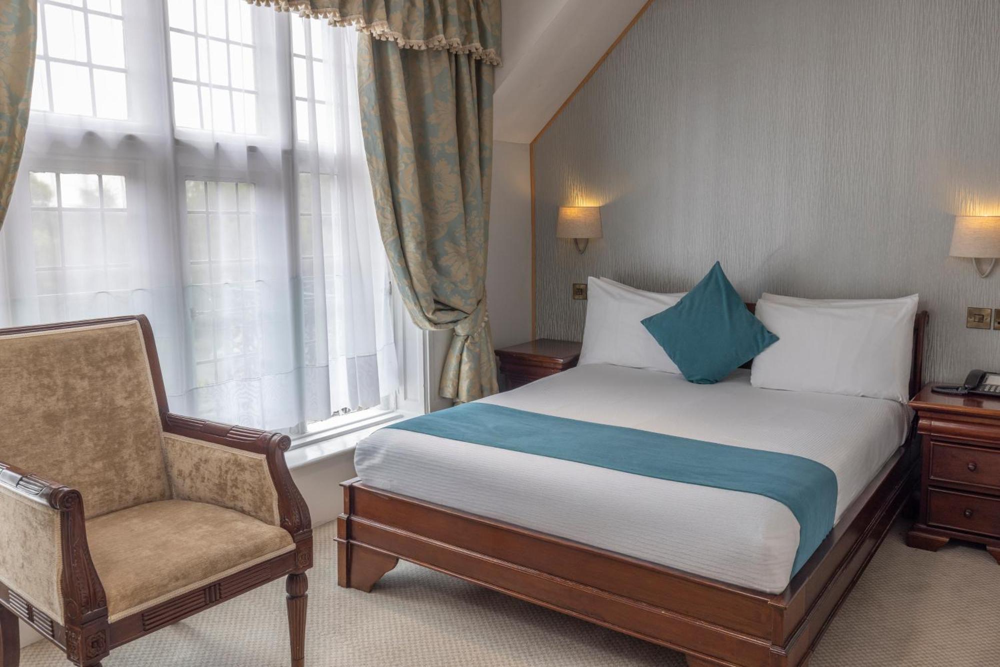 Superior Double Room Non-Smoking