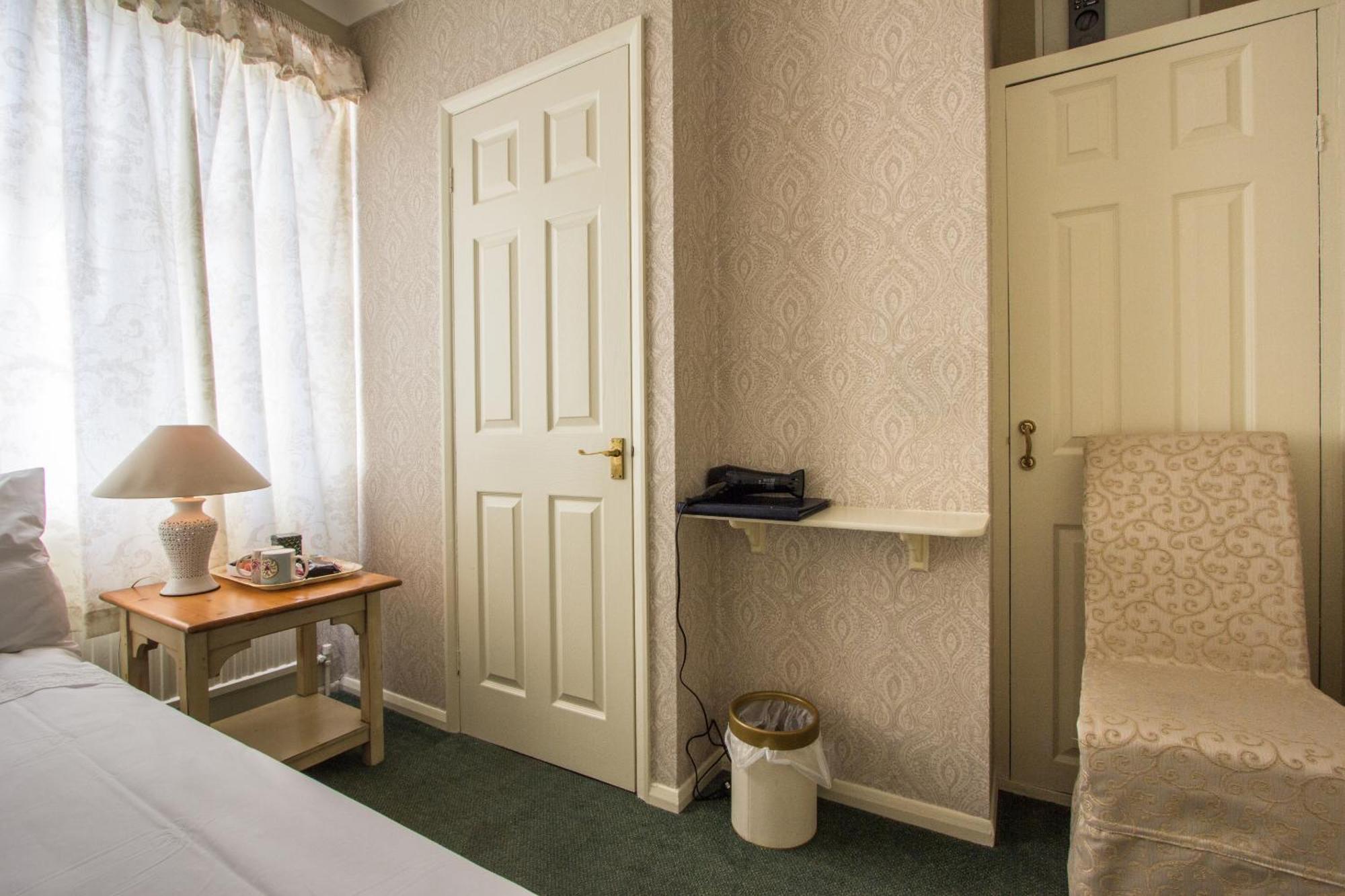 Tweepersoonskamer met Eigen Badkamer