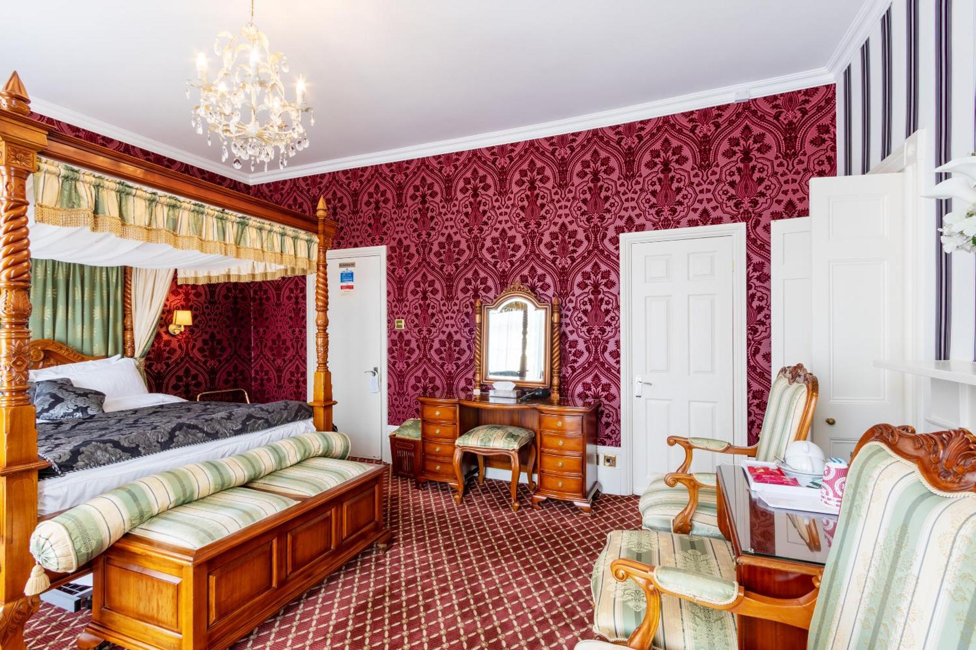 Suite met Kingsize Bed