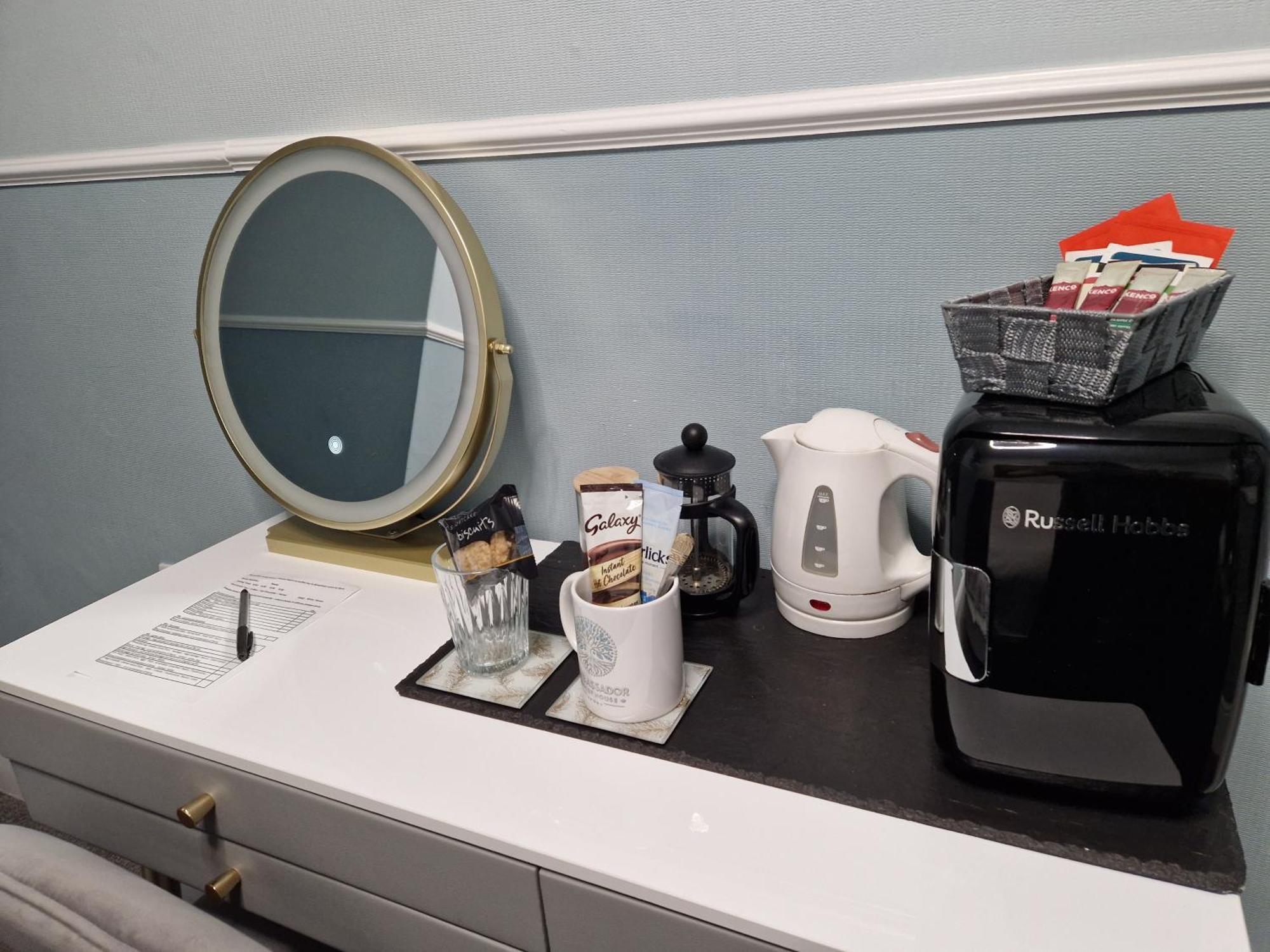 Single Room with Shower