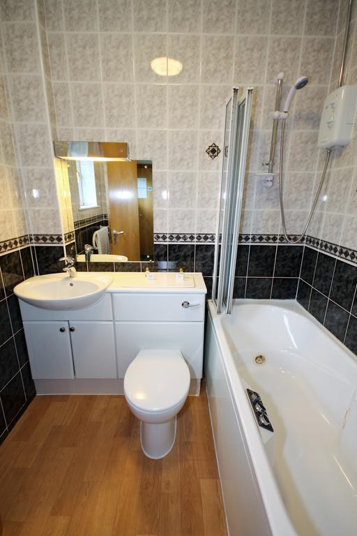 Double Room with Spa Bath