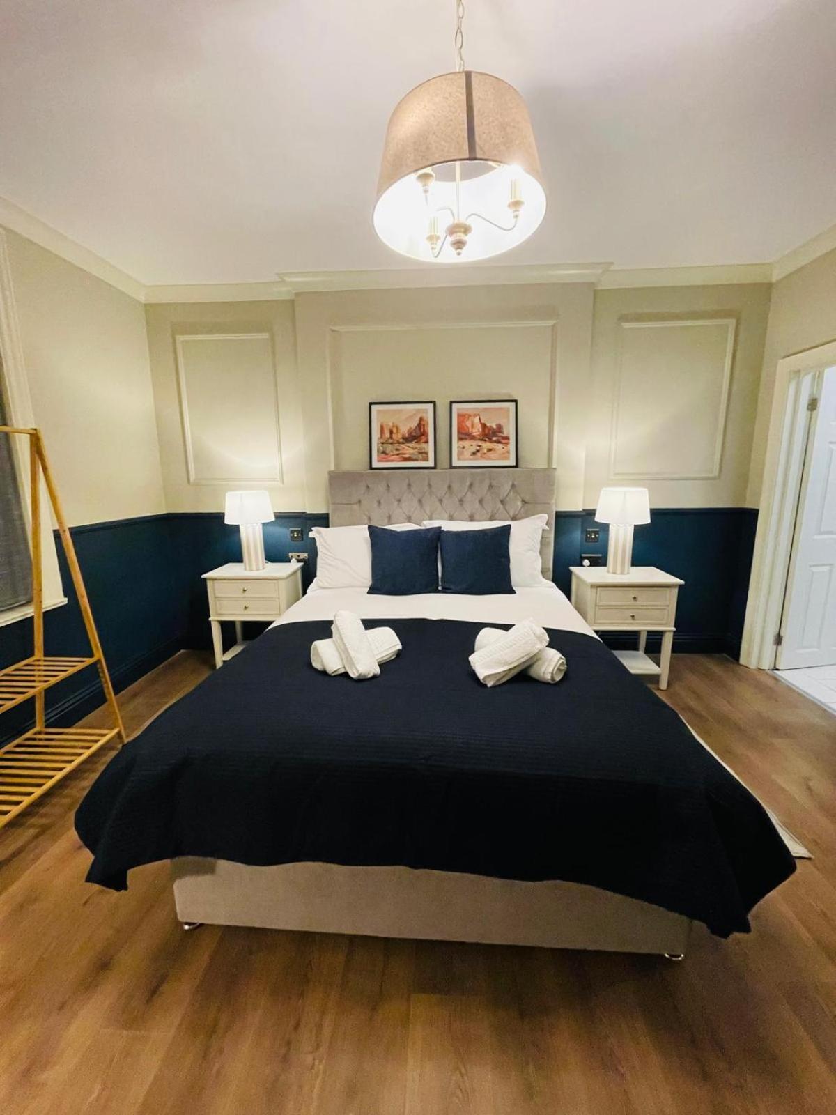 Superior Kamer met Queensize Bed