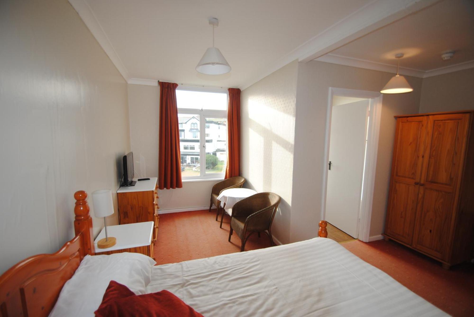 Double Room with Sea View