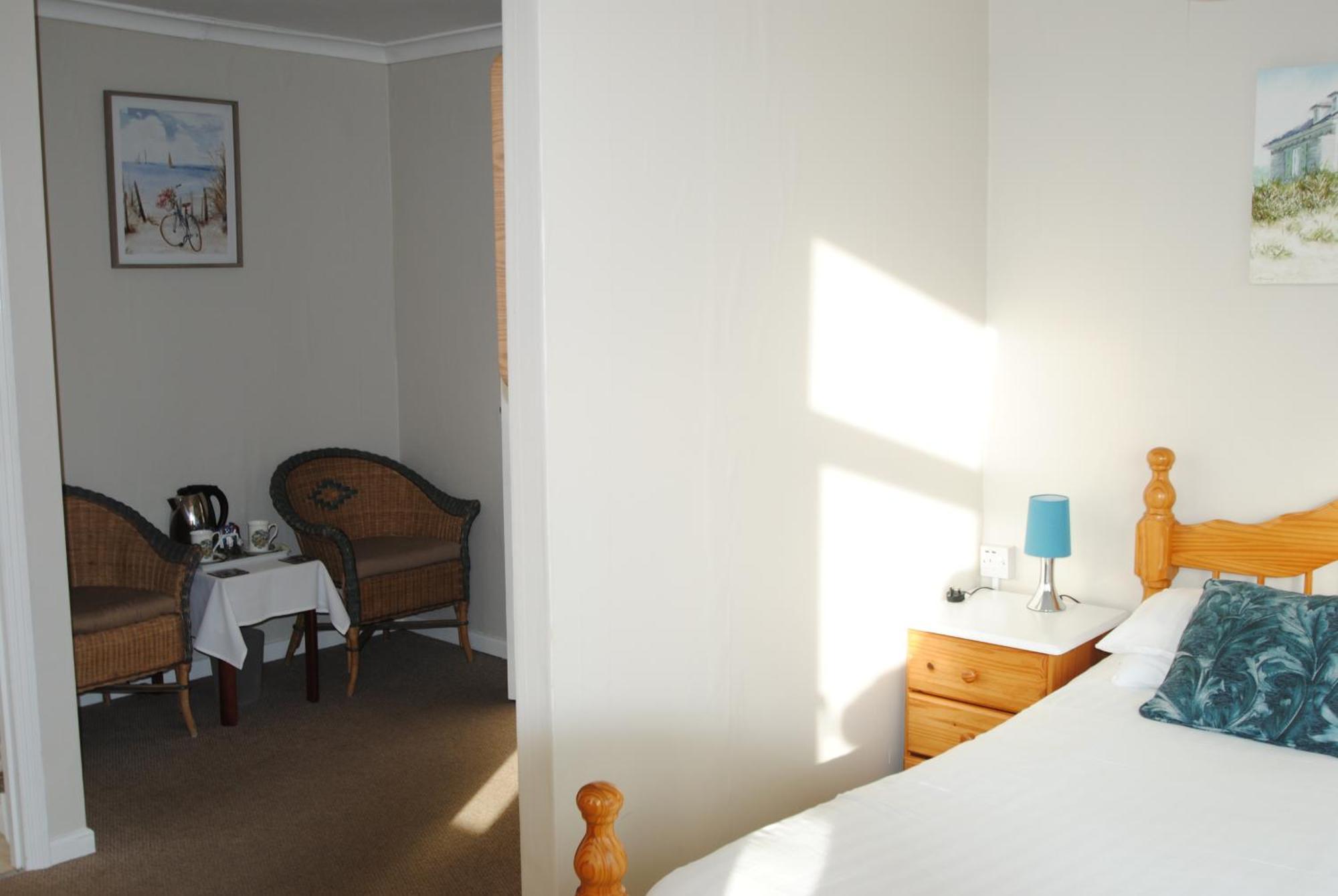 Large Double Room