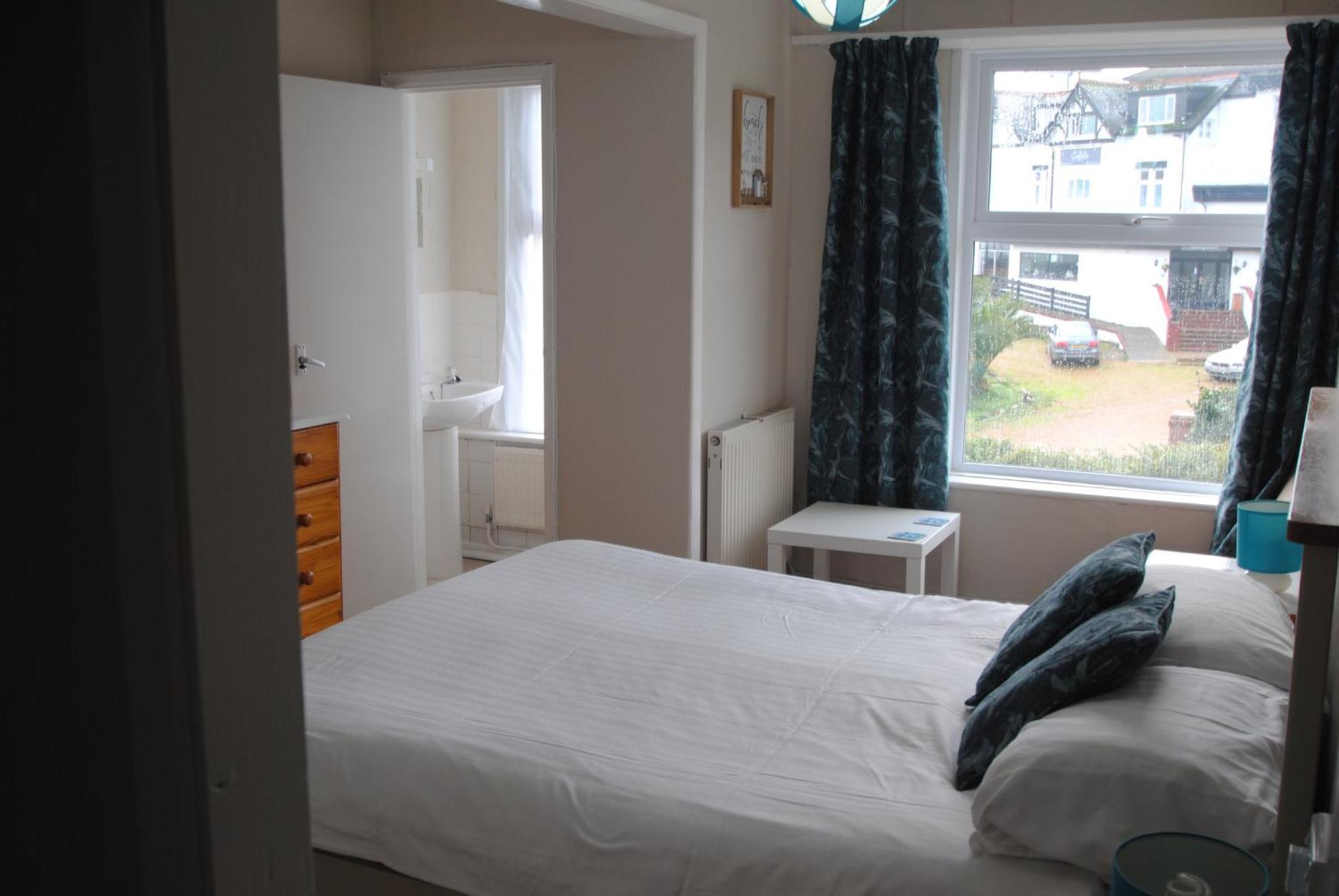 Classic Double Room with Sea View