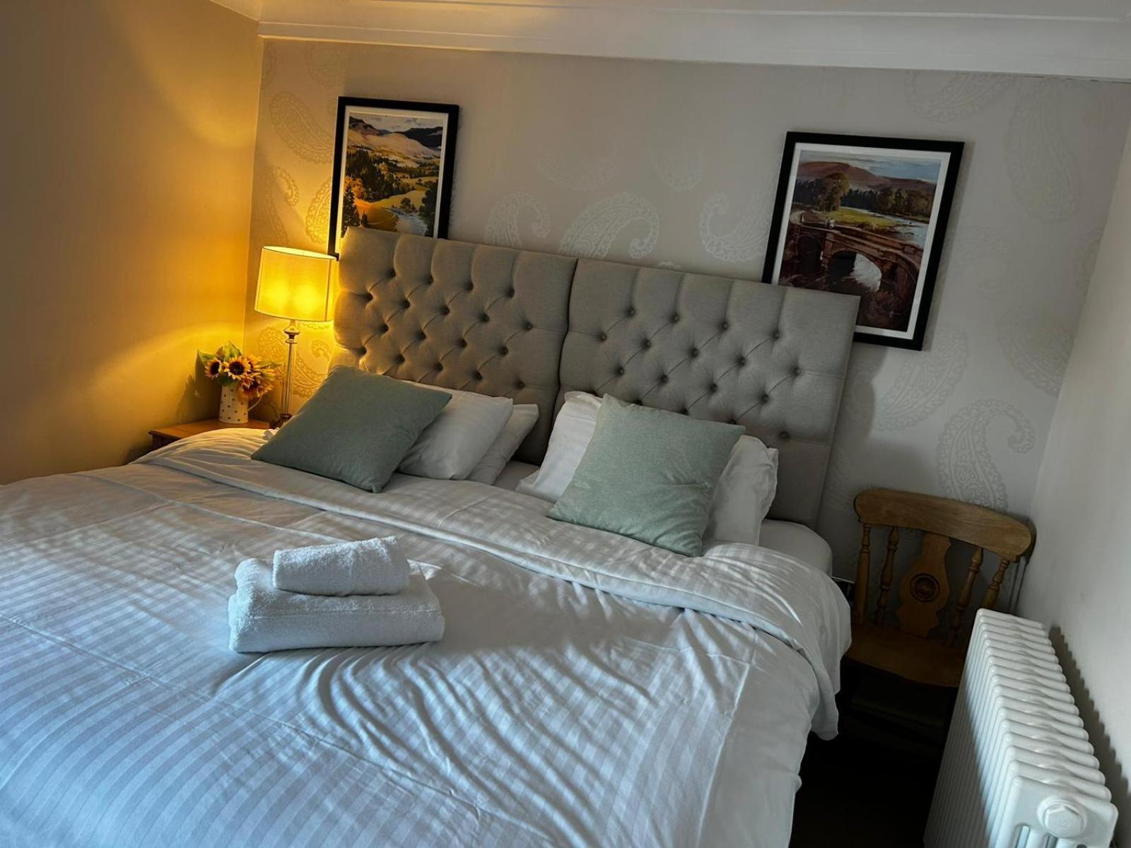 Deluxe Double Room with Bath