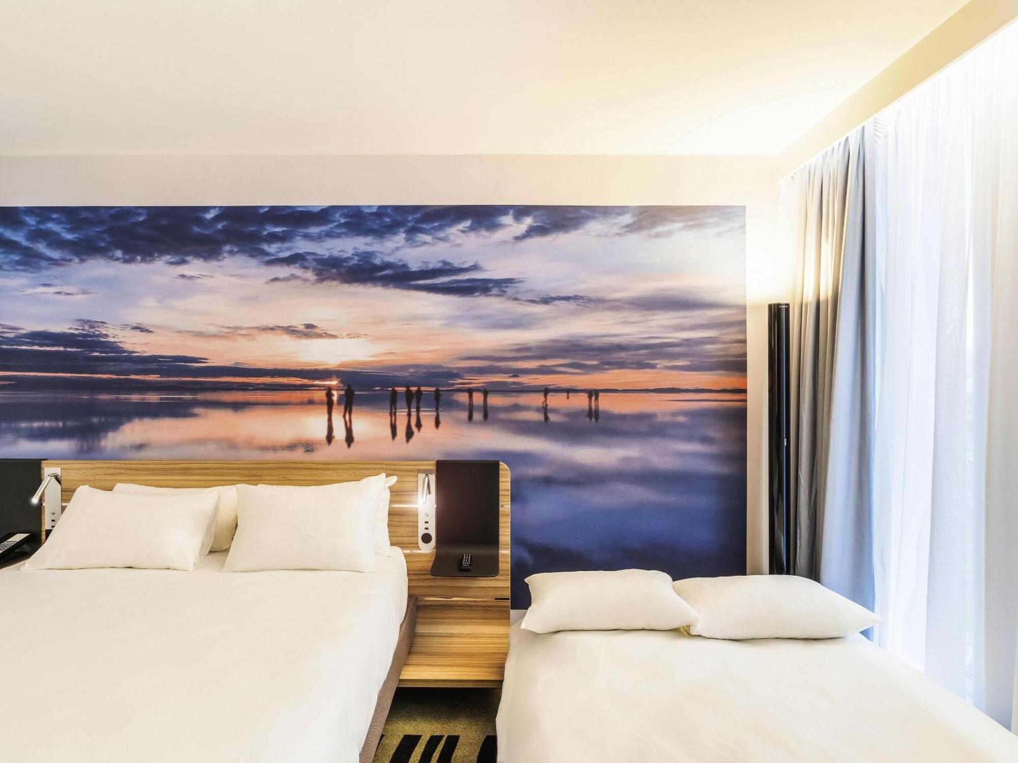 Standard Double Room with Sofa Bed