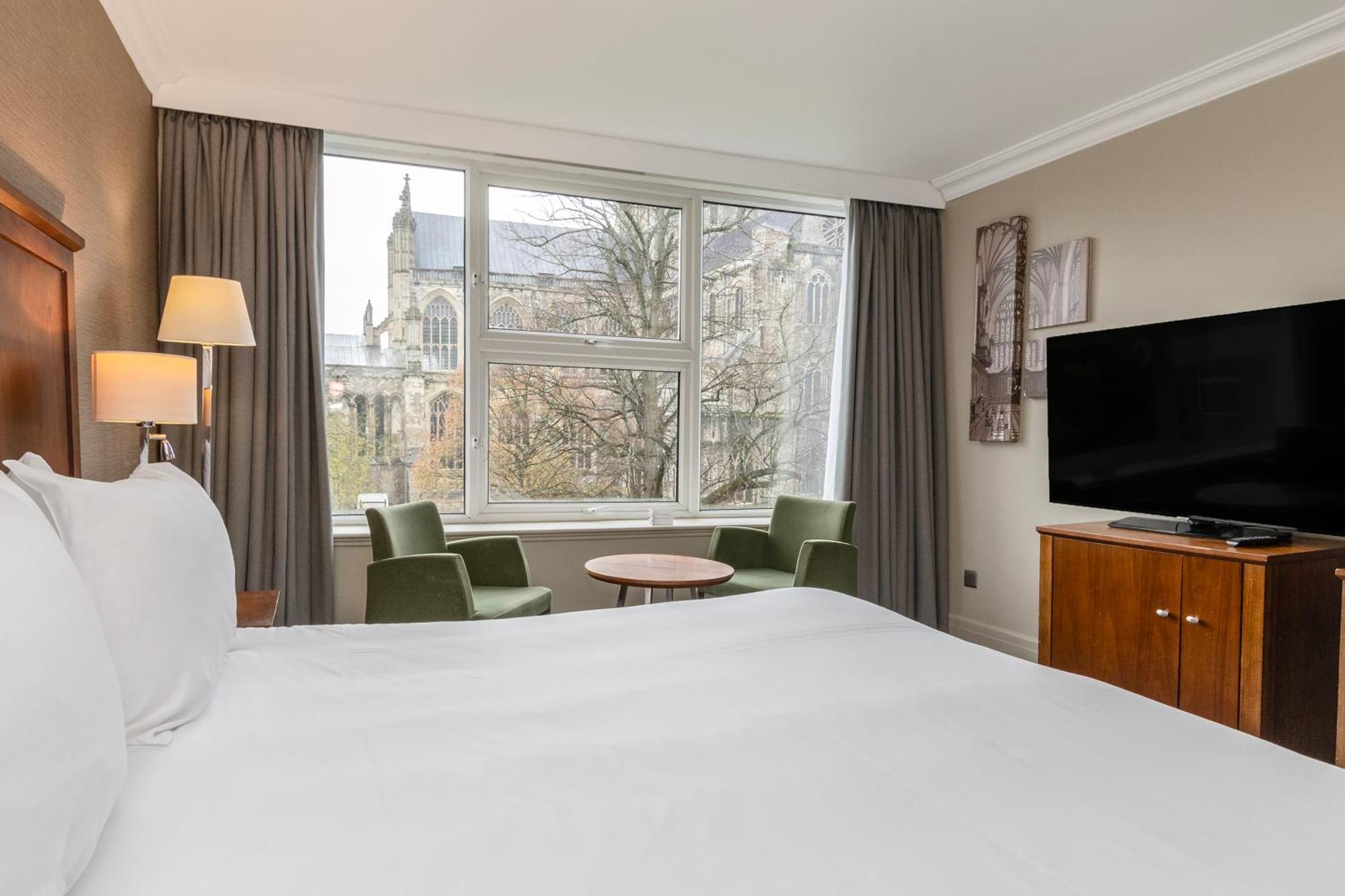 Chambre Double Privilège