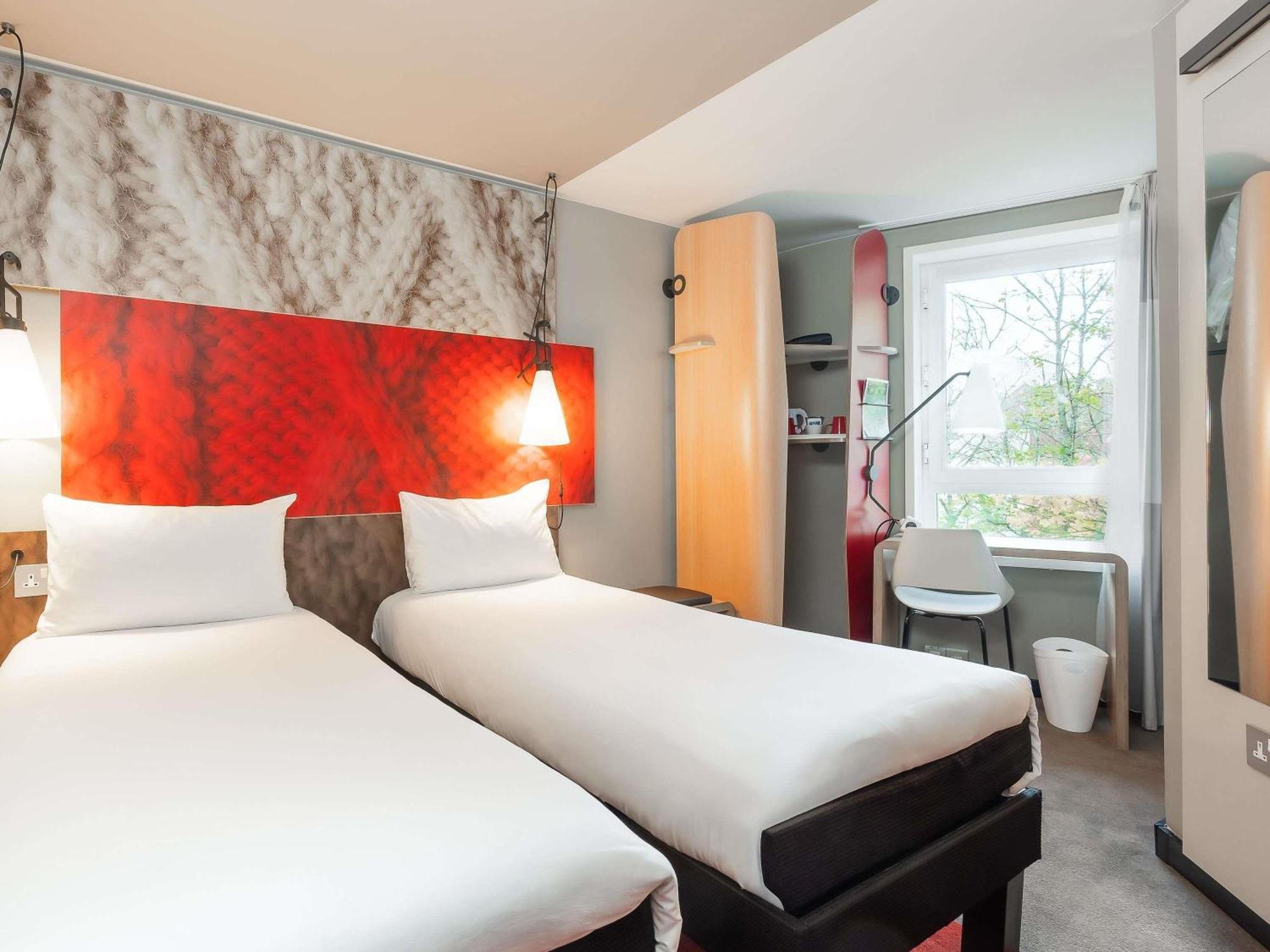 Chambre Lits Jumeaux SweetRoom