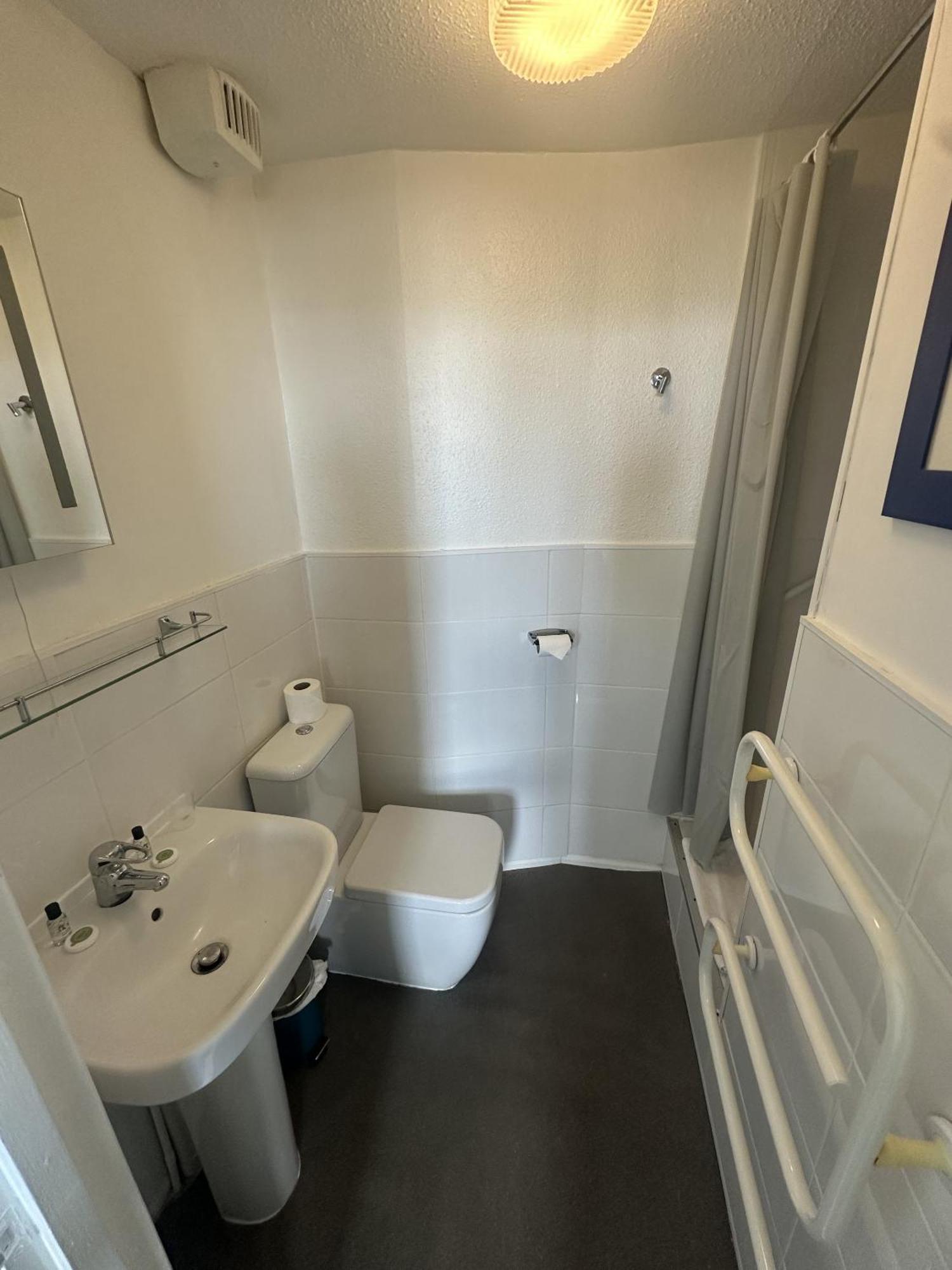 Kleines Doppelzimmer mit Meerblick