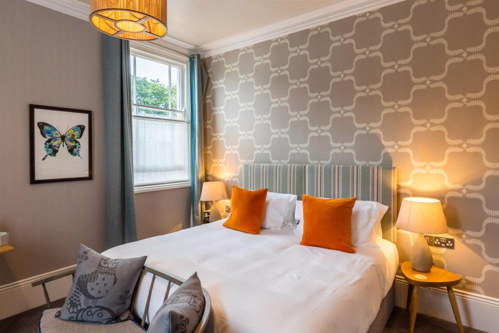 Chambre Lits Jumeaux Standard