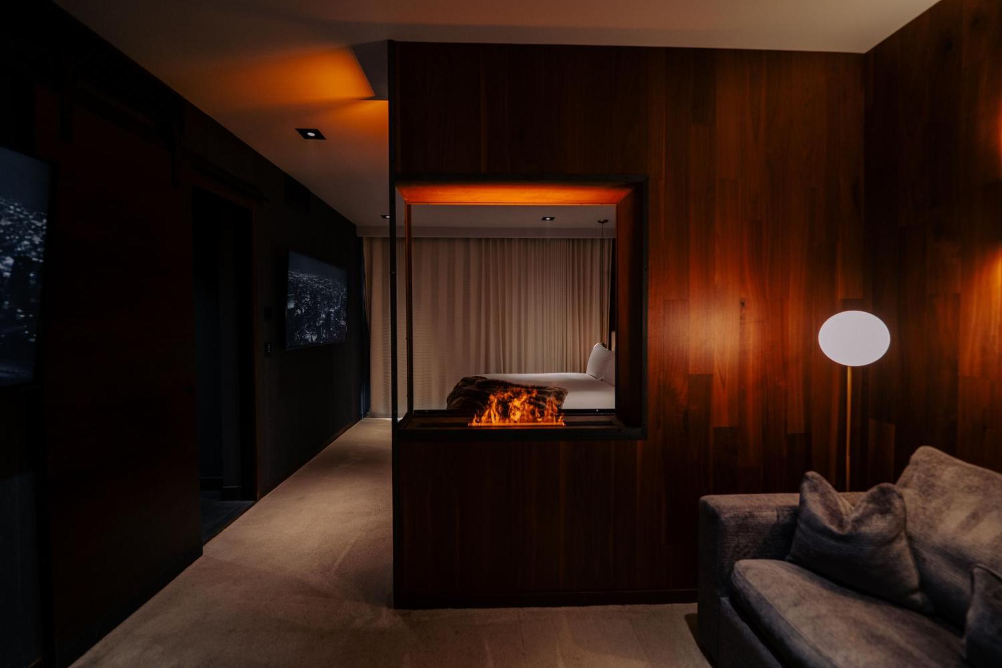 Junior Suite with Golf View