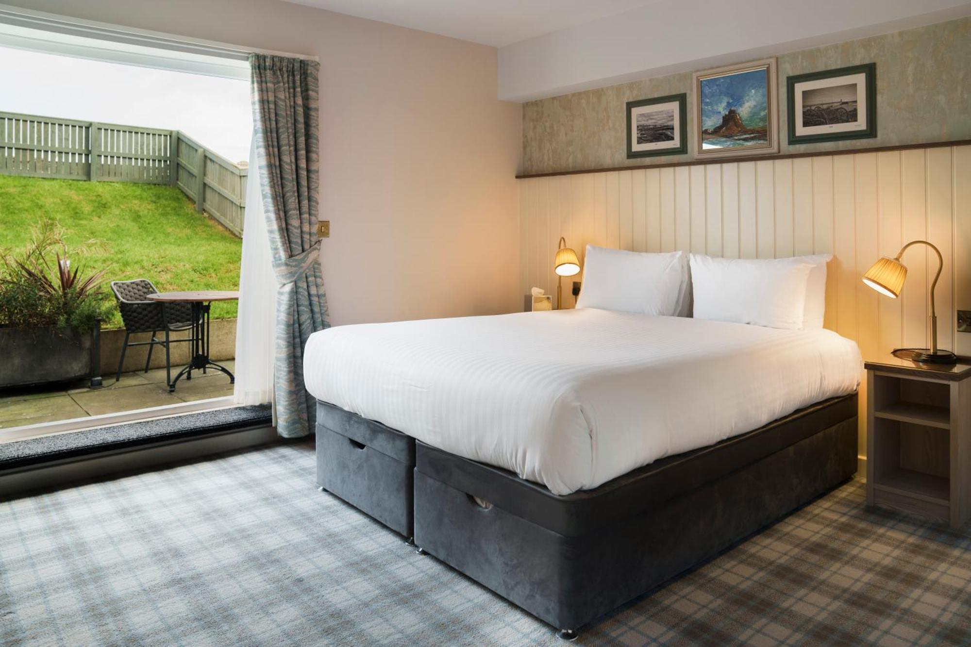 Double or Twin Garden Room