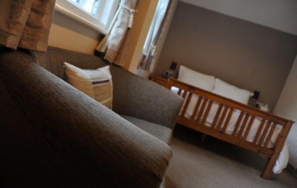 Deluxe Double Room Bath
