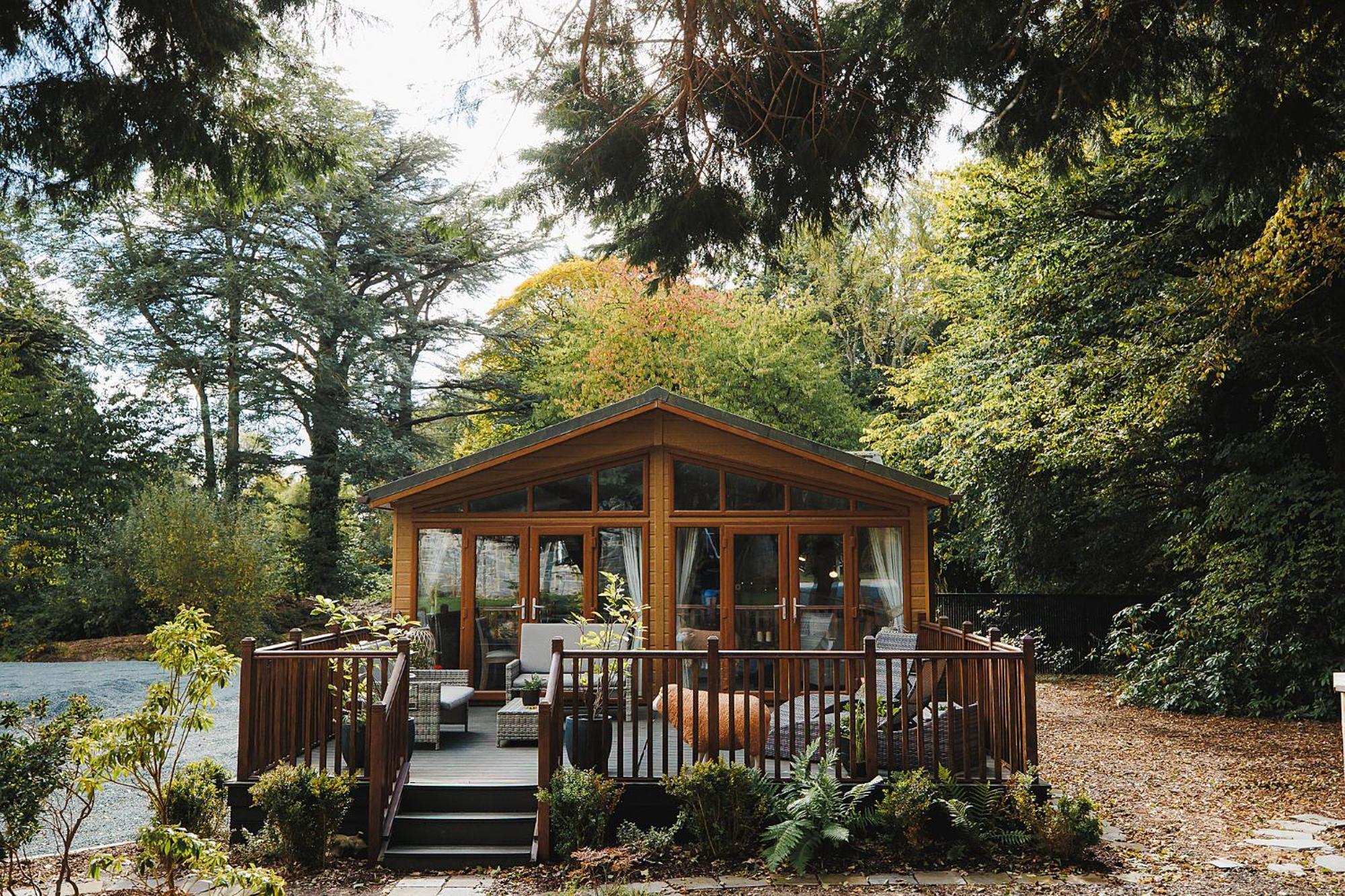 Two-Bedroom Chalet