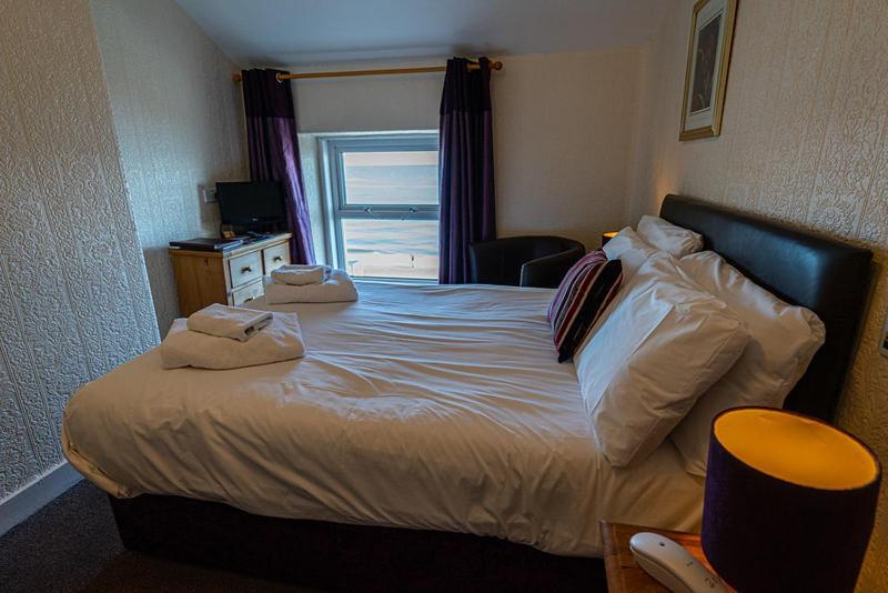 Chambre Double - Vue sur Mer