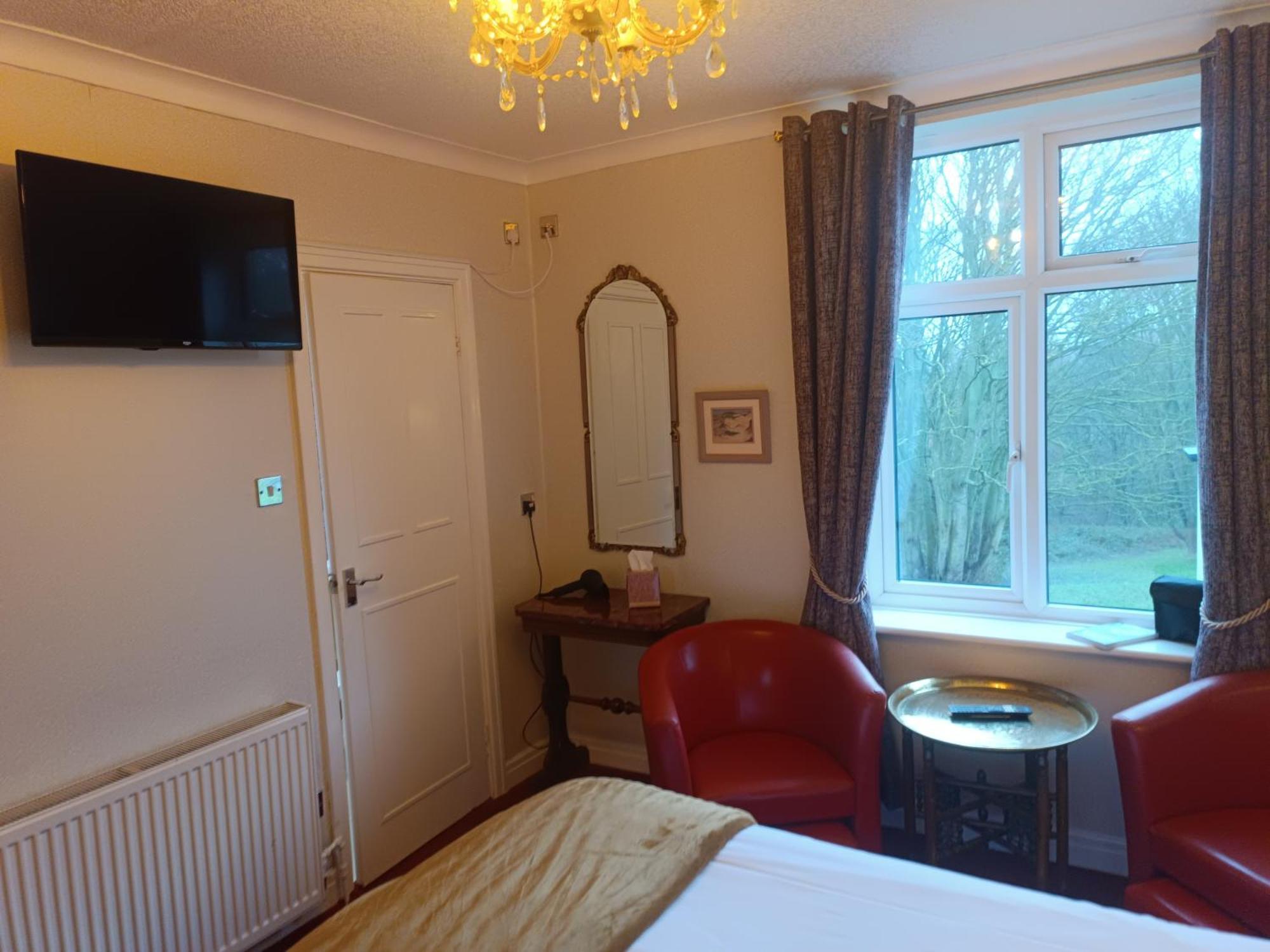 Double Room with Garden View