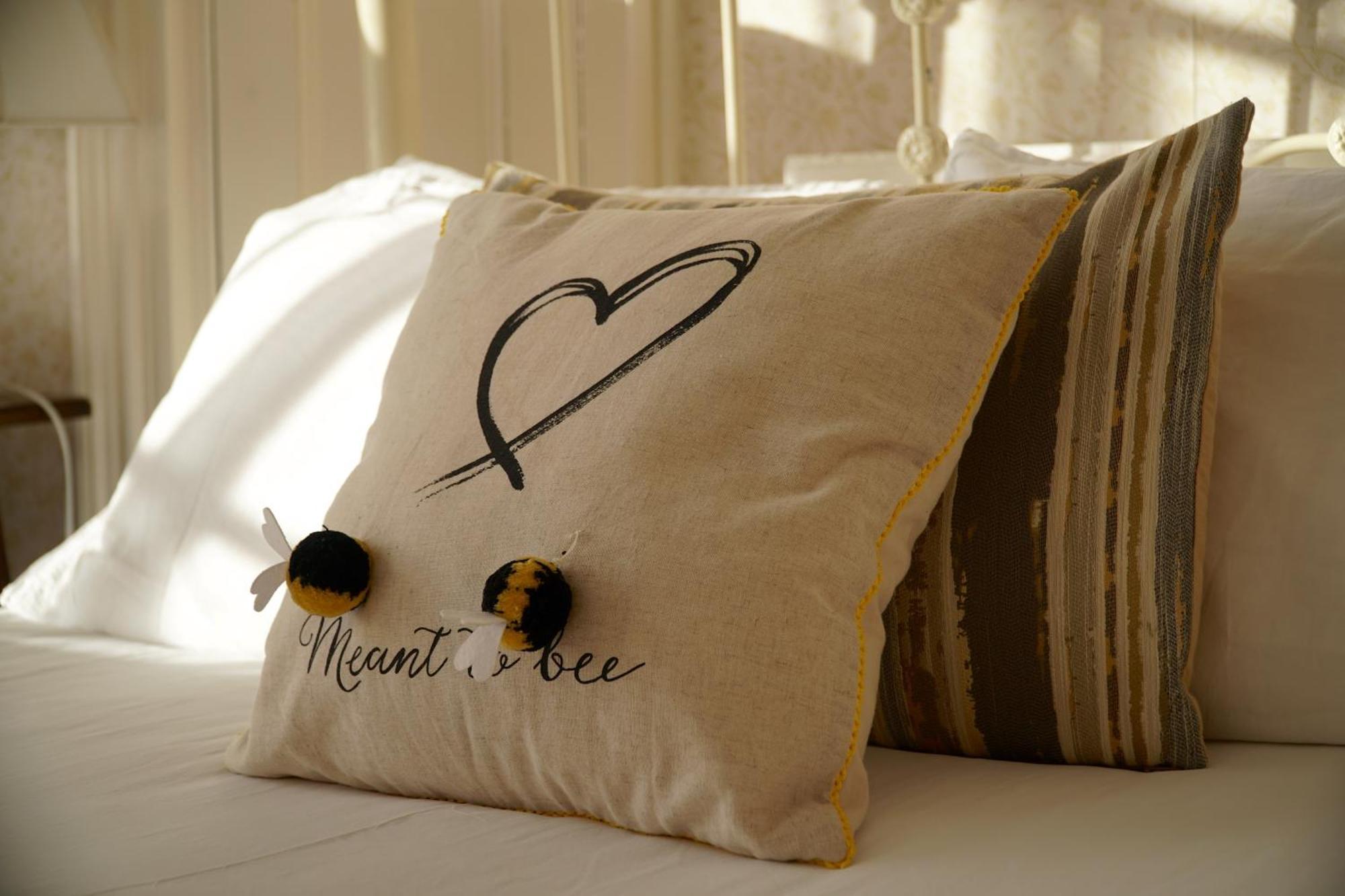 Deluxe Kamer met Kingsize Bed