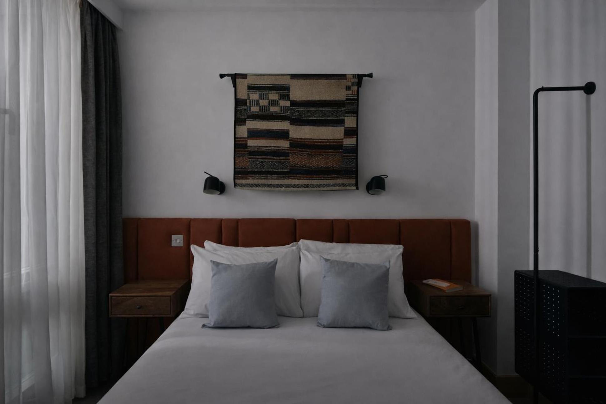 Petite Chambre Double Intérieure