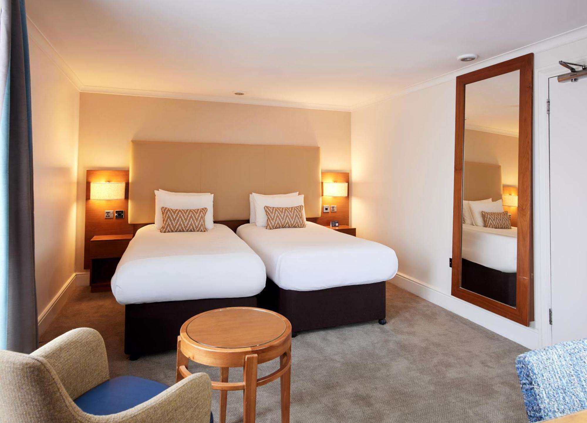 Chambre Lits Jumeaux Deluxe