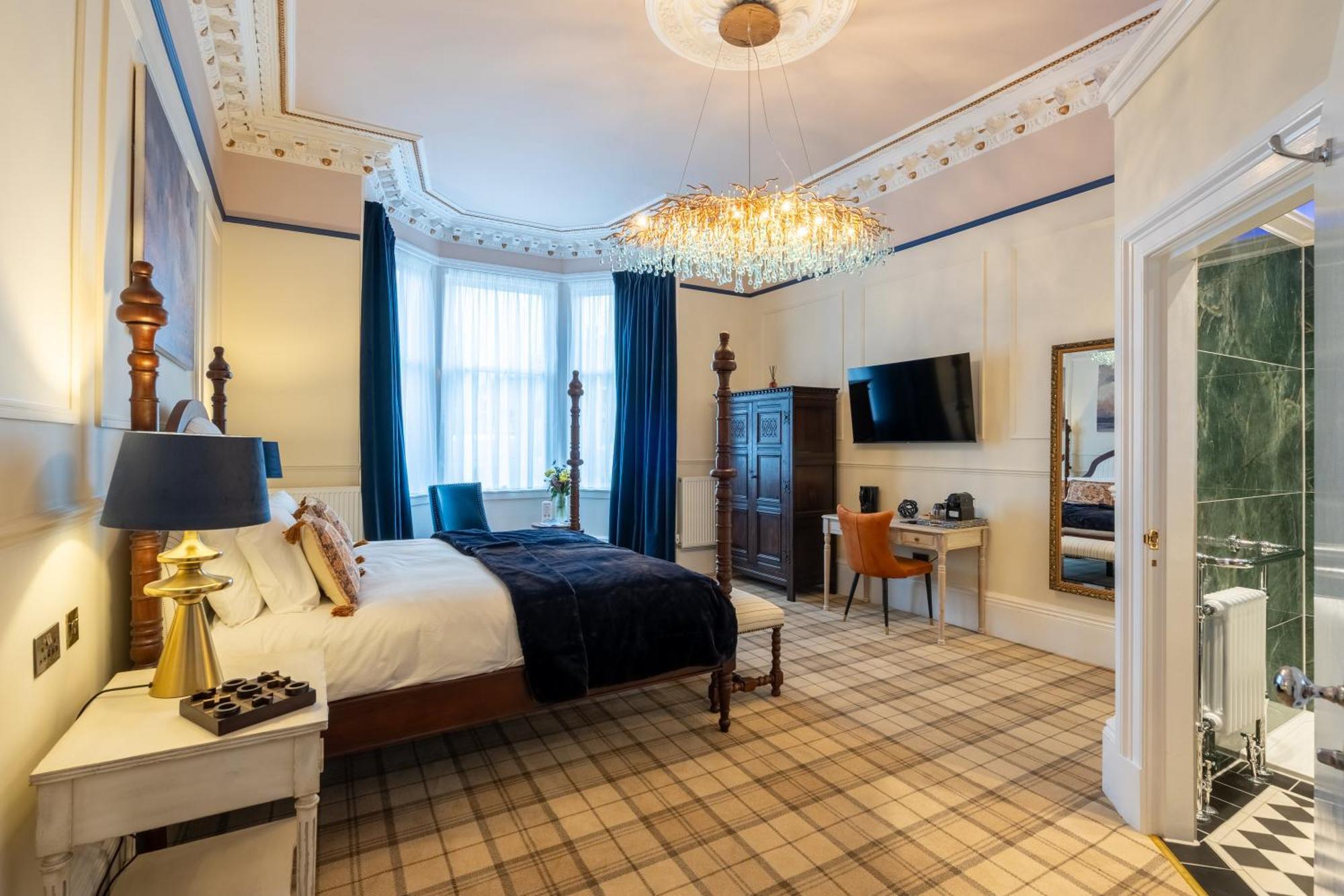 Superior Kamer met Kingsize Bed
