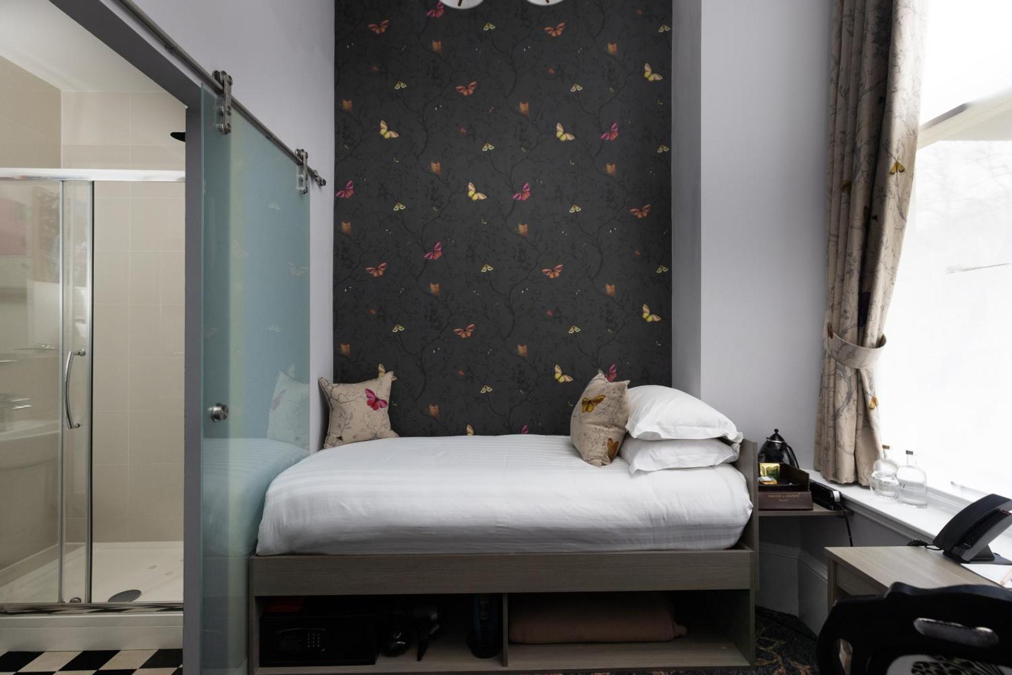 Single Room with Garden View