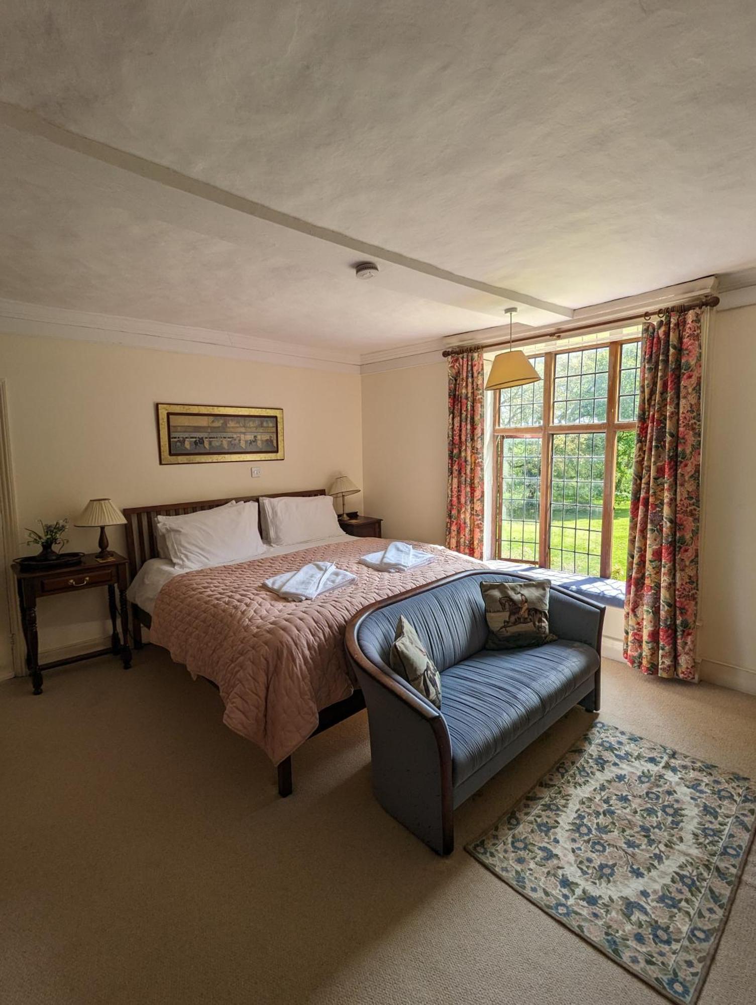 Double Room with Garden View