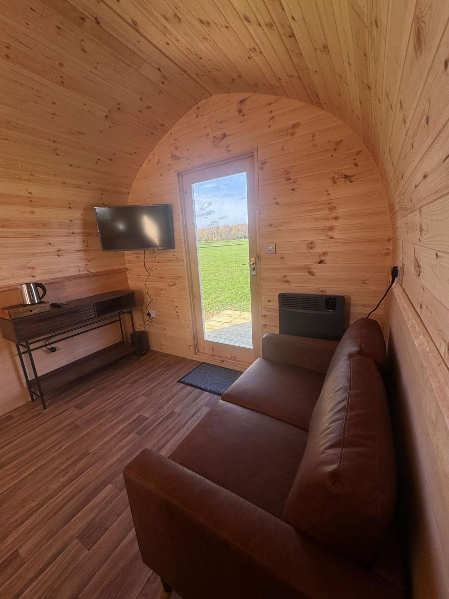 Deluxe Double or Twin Room with Balcony