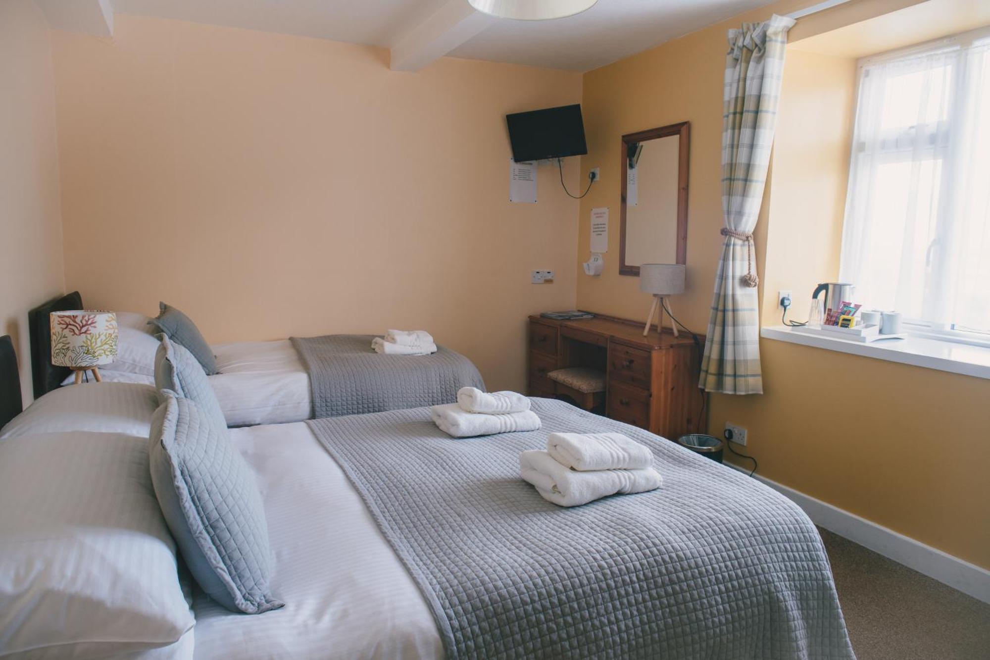 Chambre Triple
